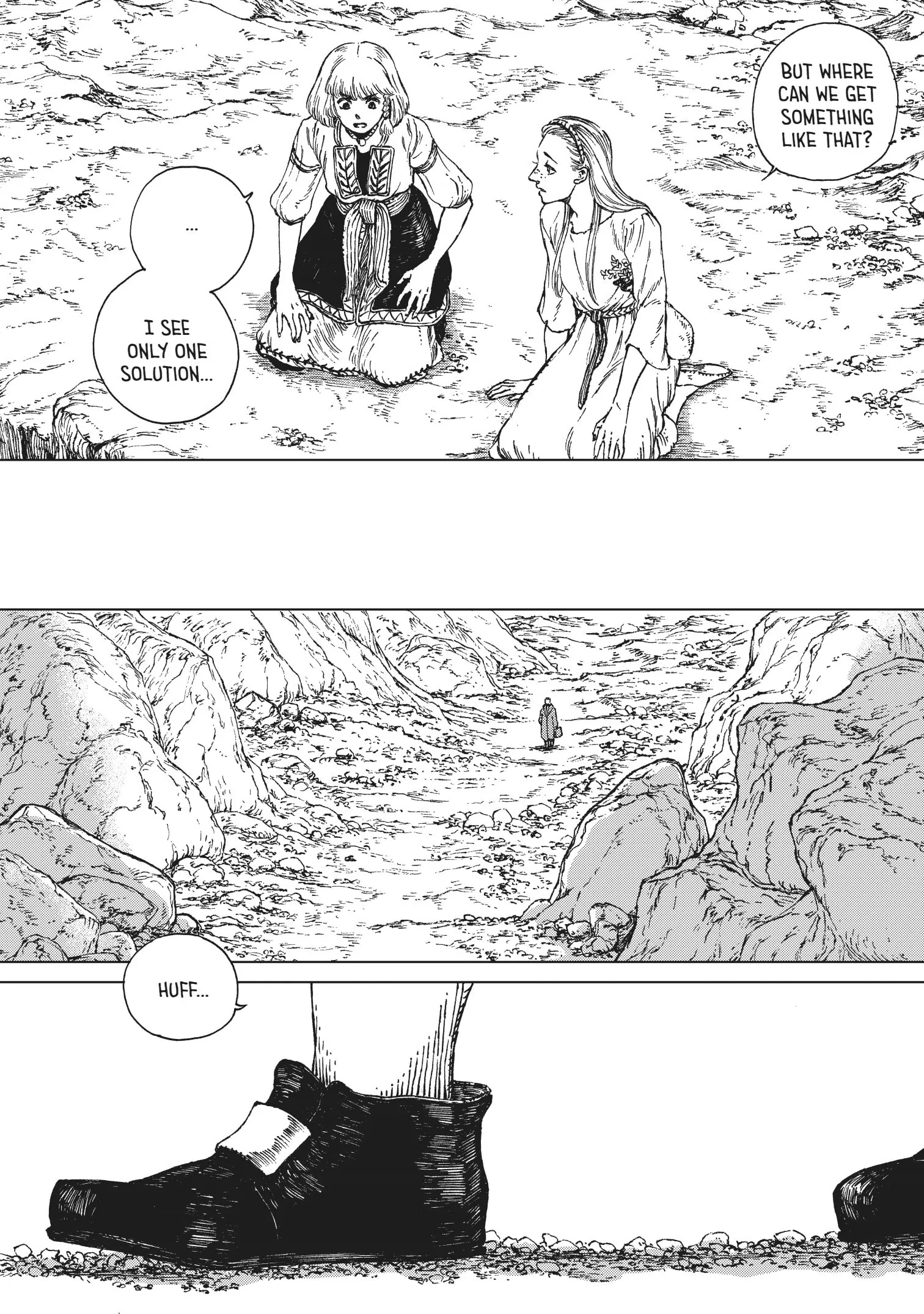 Manga A-Z