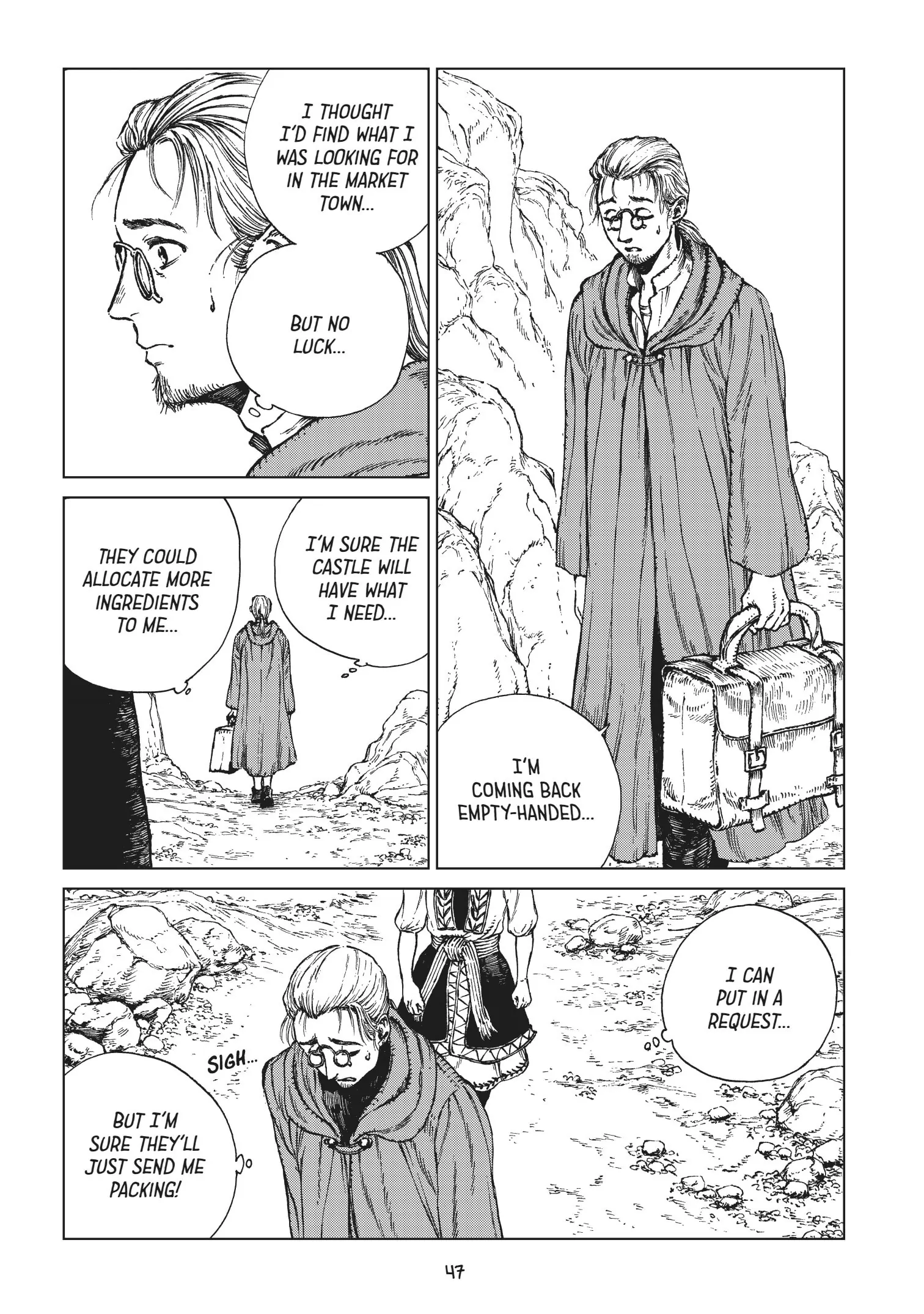 Manga A-Z