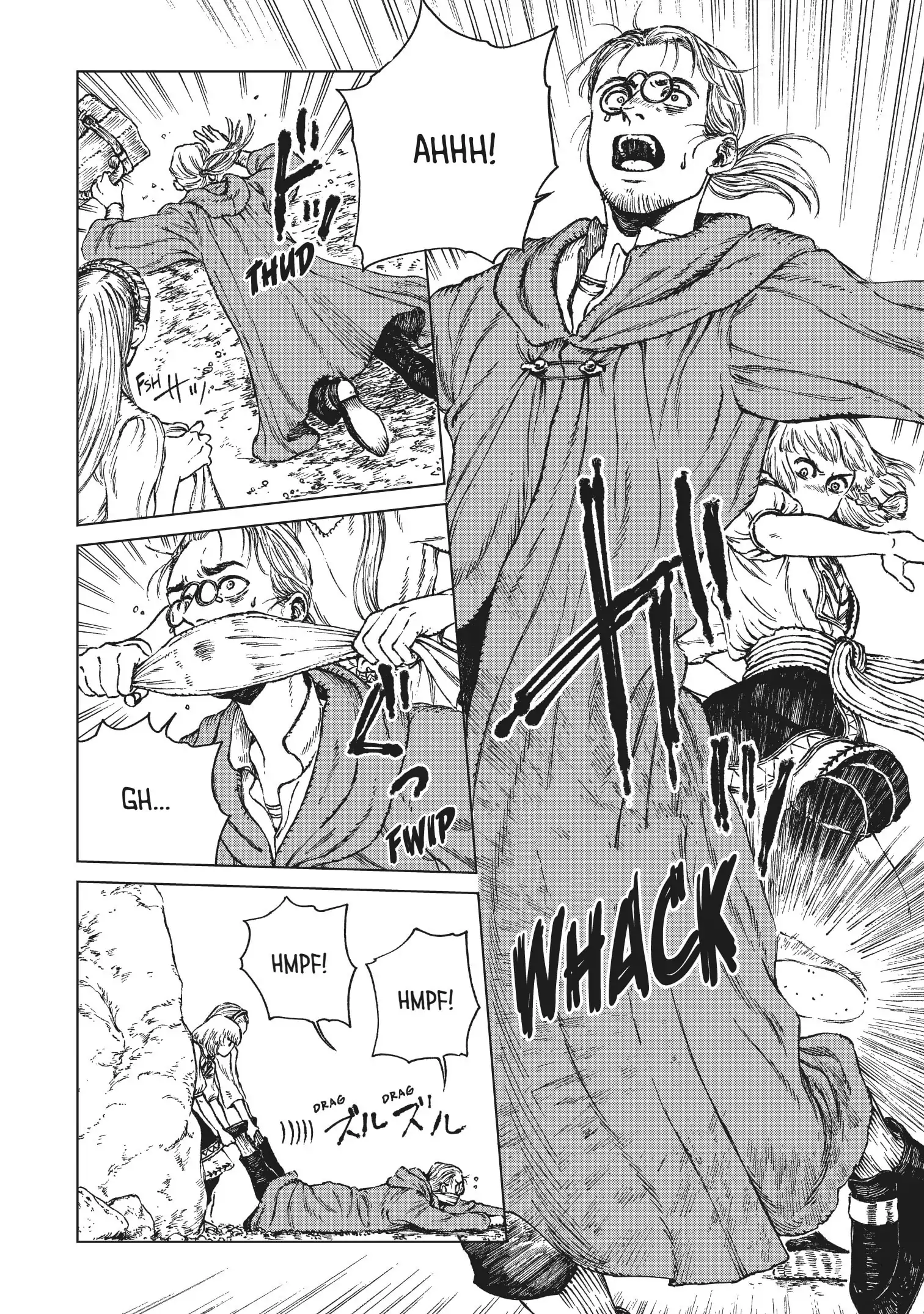 Manga A-Z
