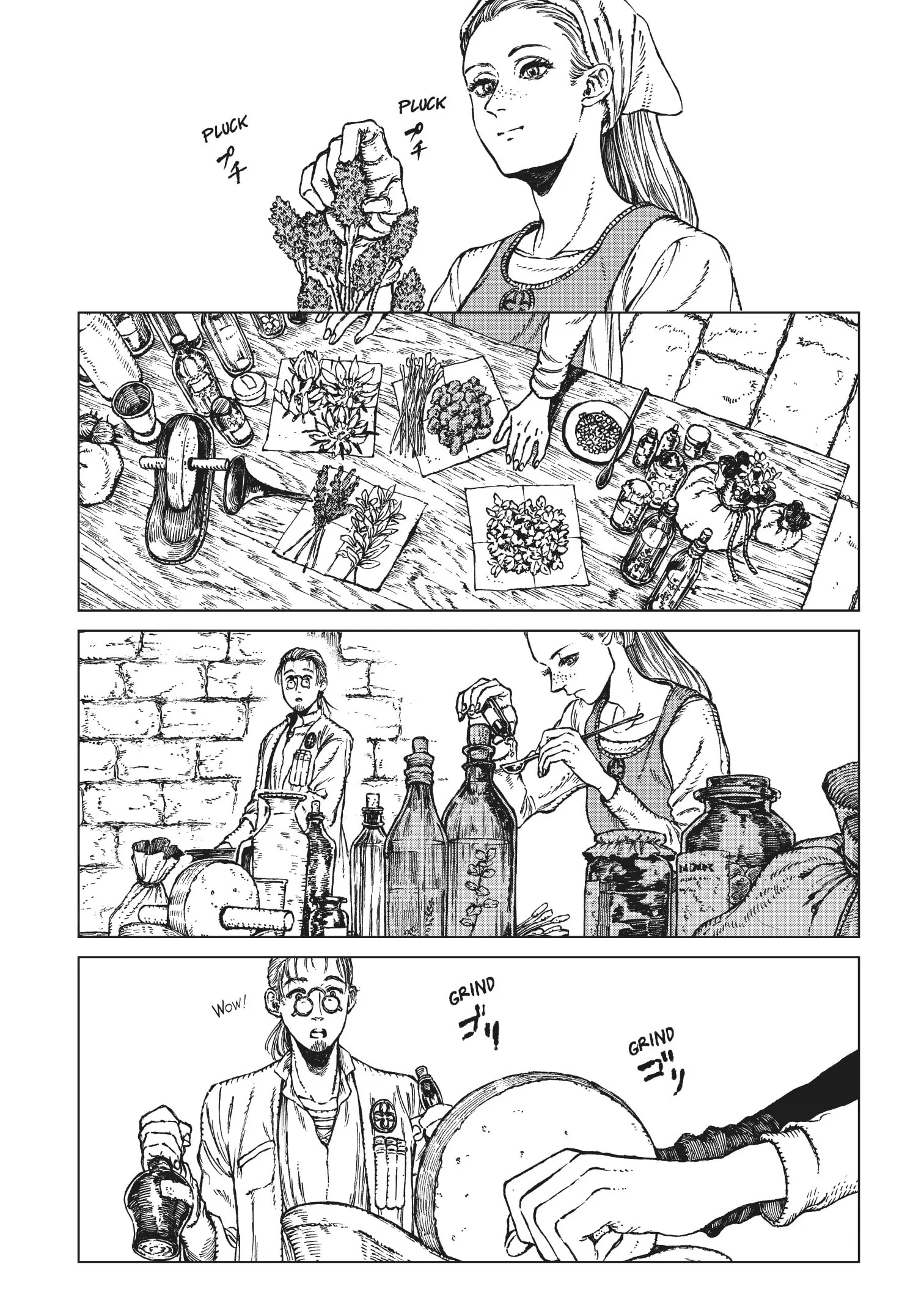 Manga A-Z