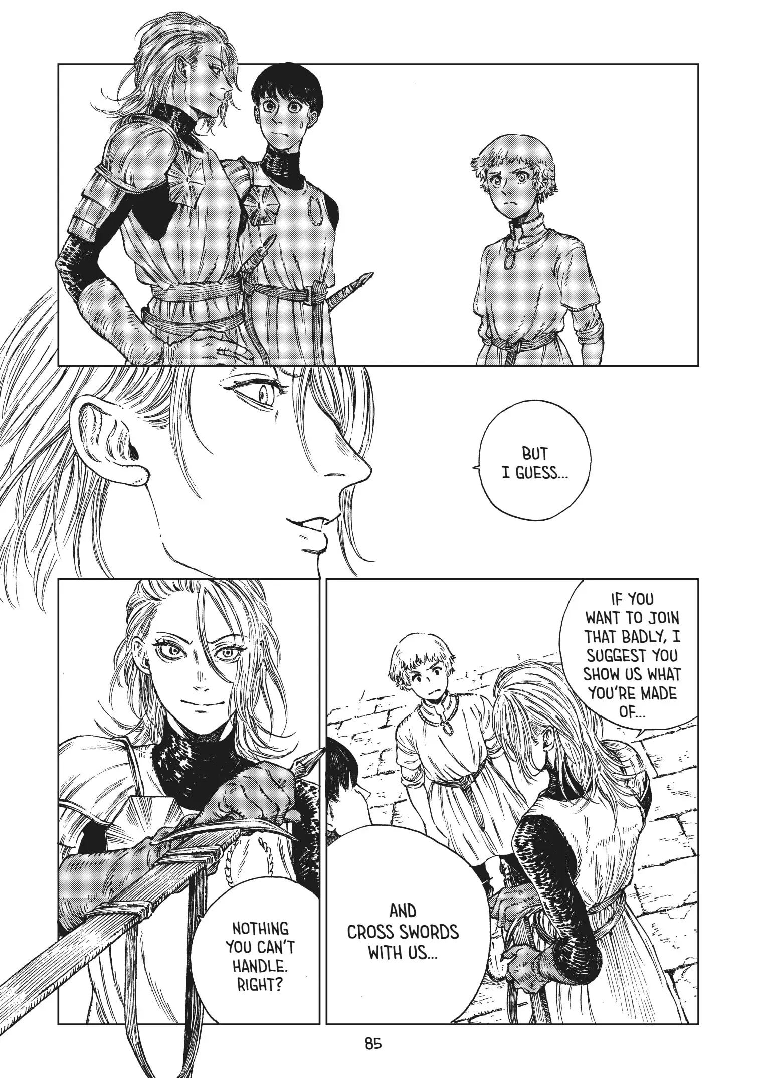 Manga A-Z