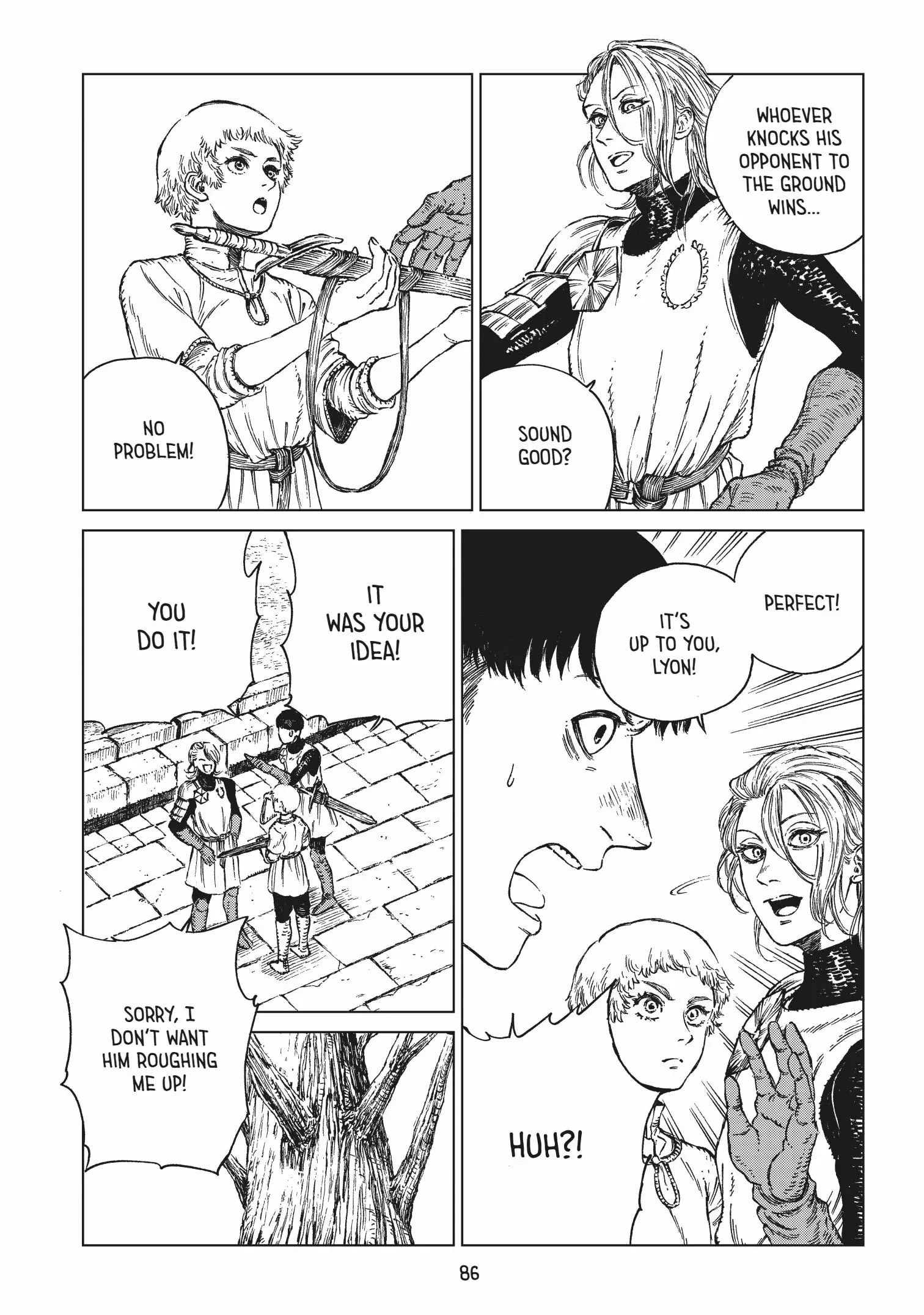 Manga A-Z