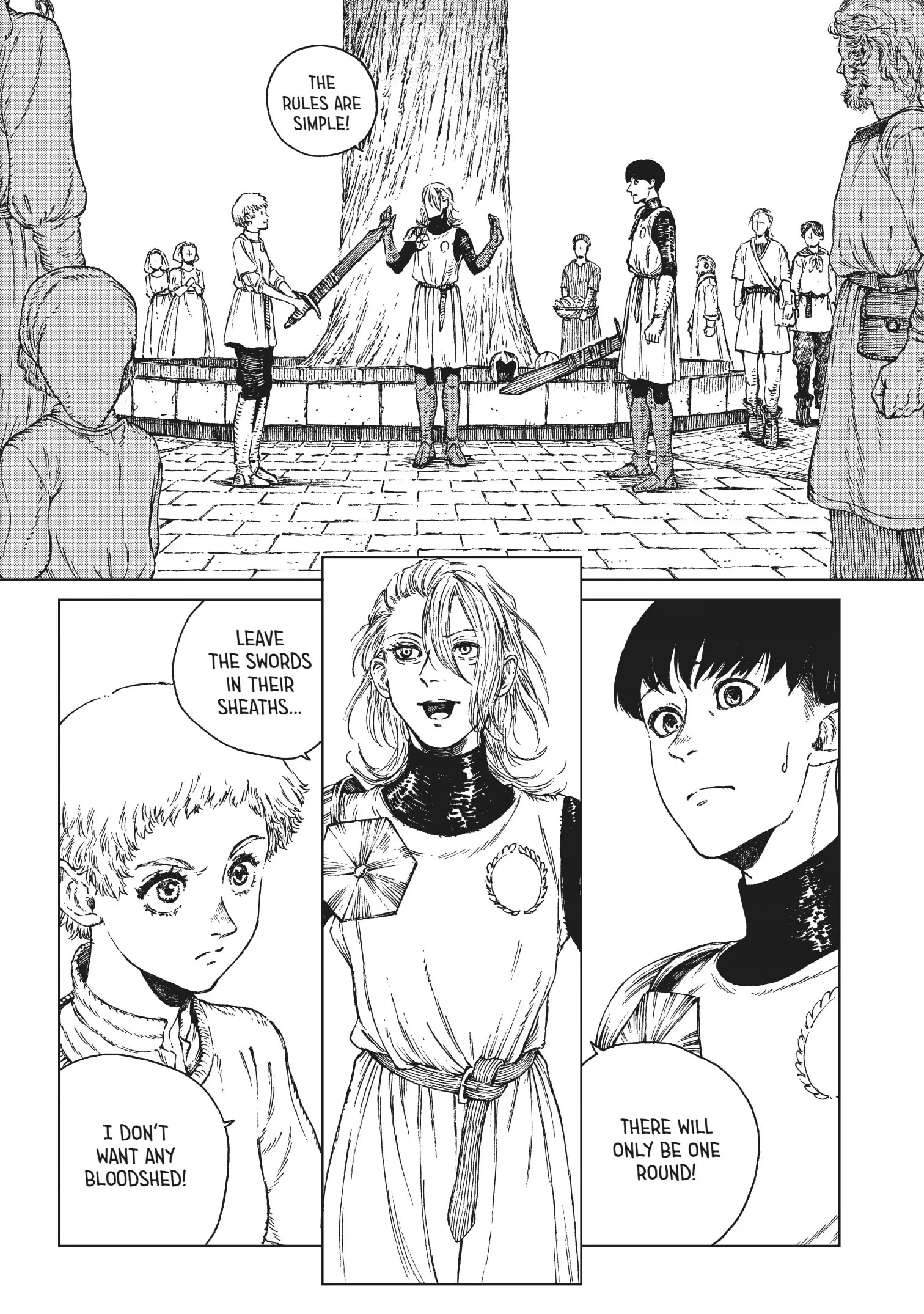 Manga A-Z