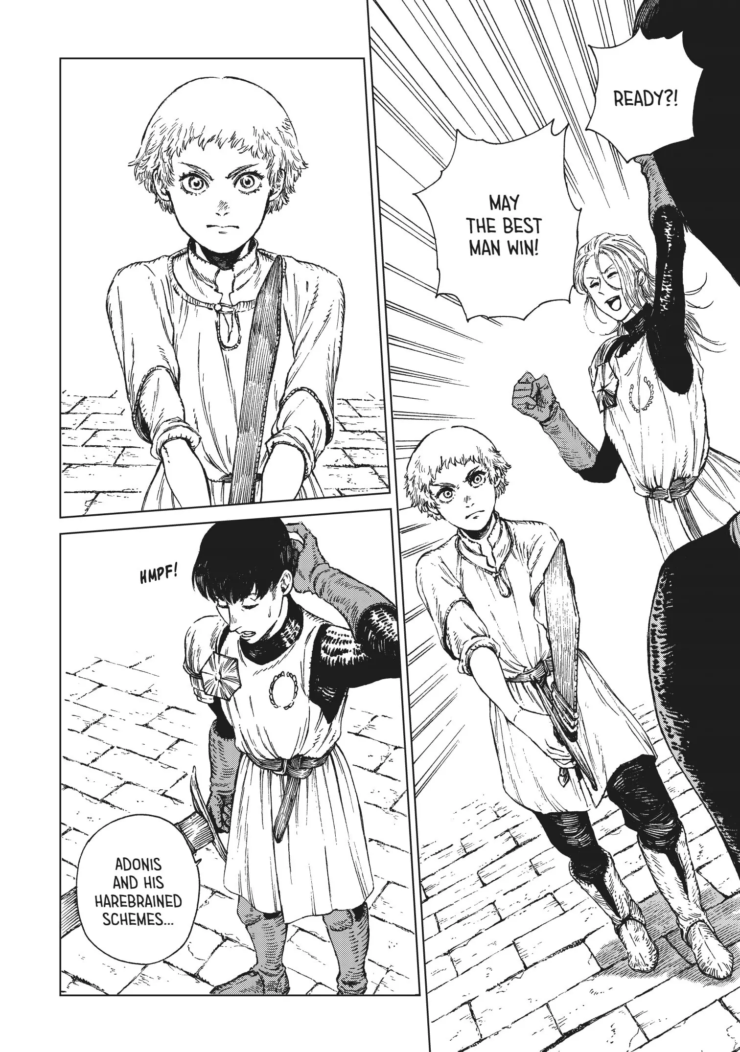 Manga A-Z