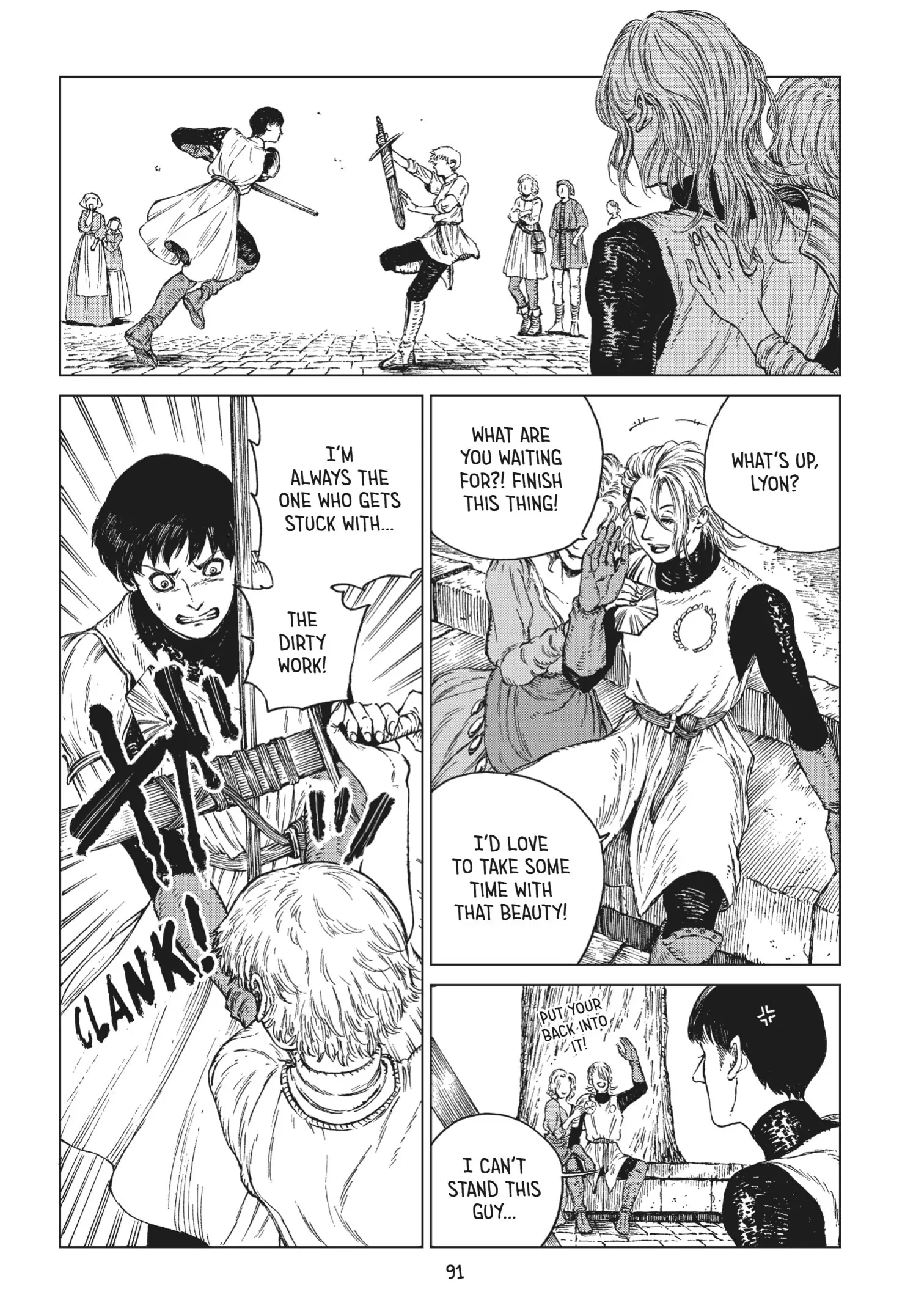 Manga A-Z