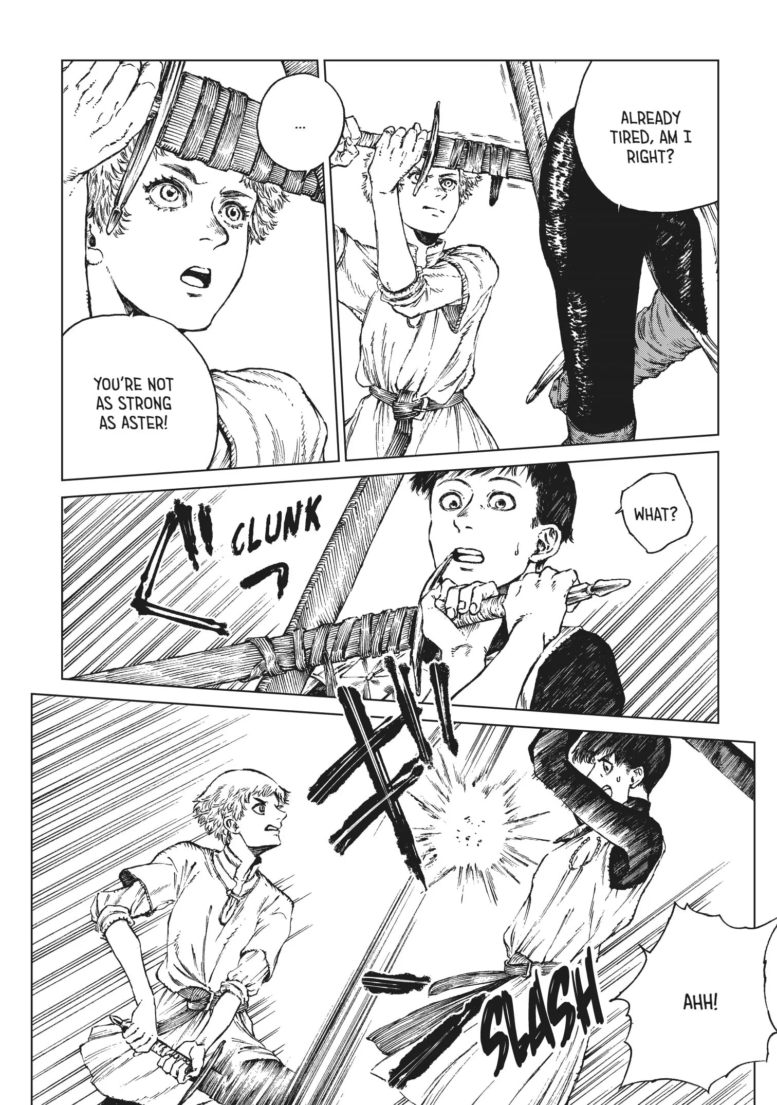 Manga A-Z