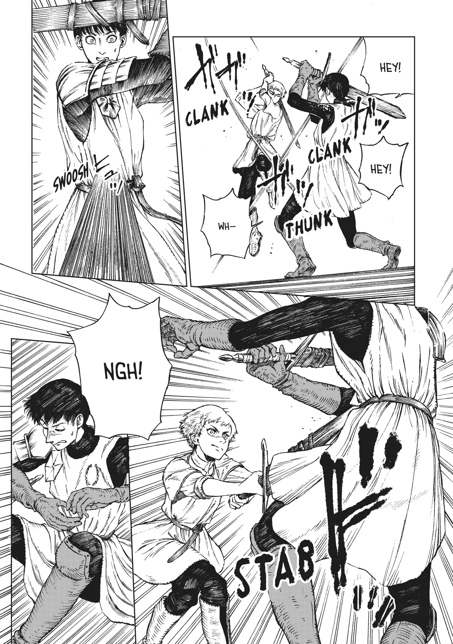 Manga A-Z