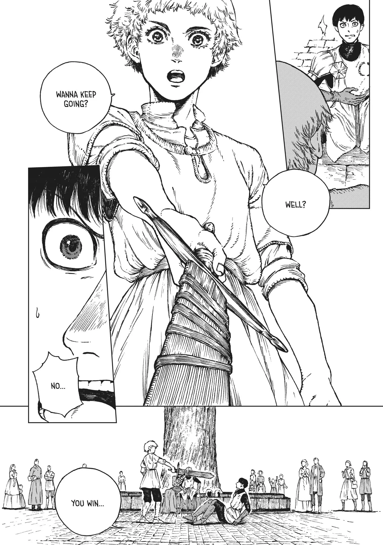 Manga A-Z