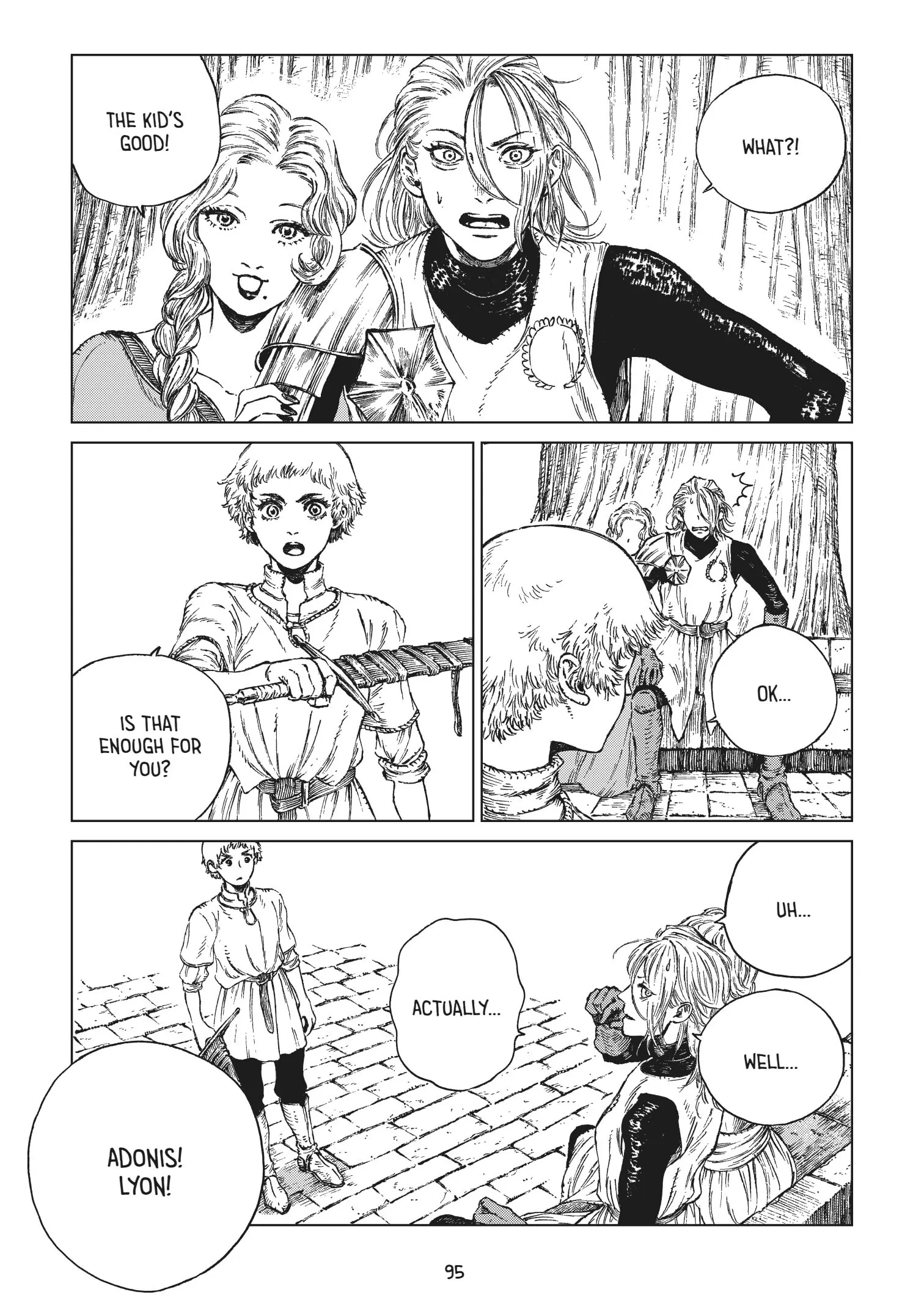 Manga A-Z