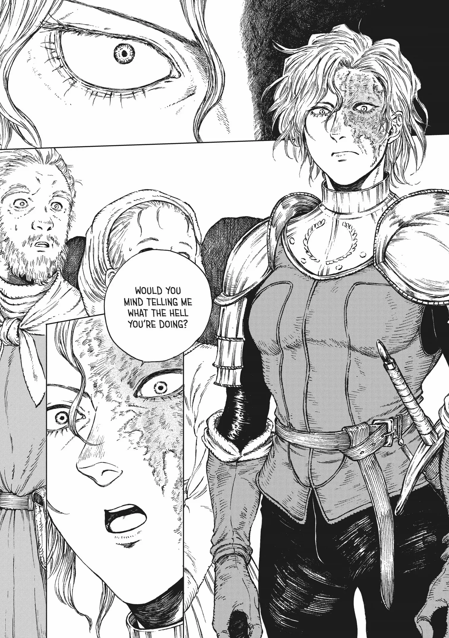 Manga A-Z