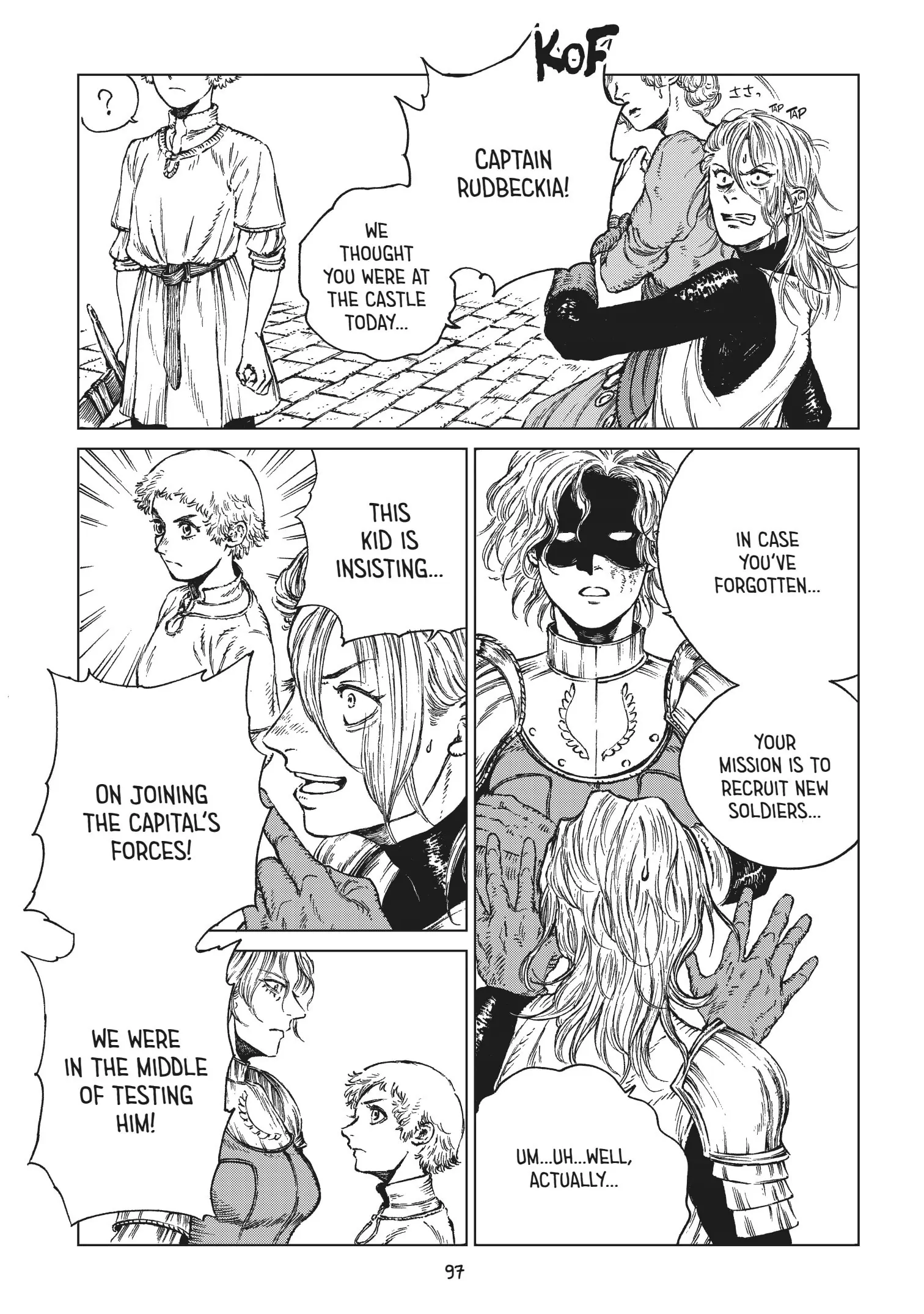Manga A-Z