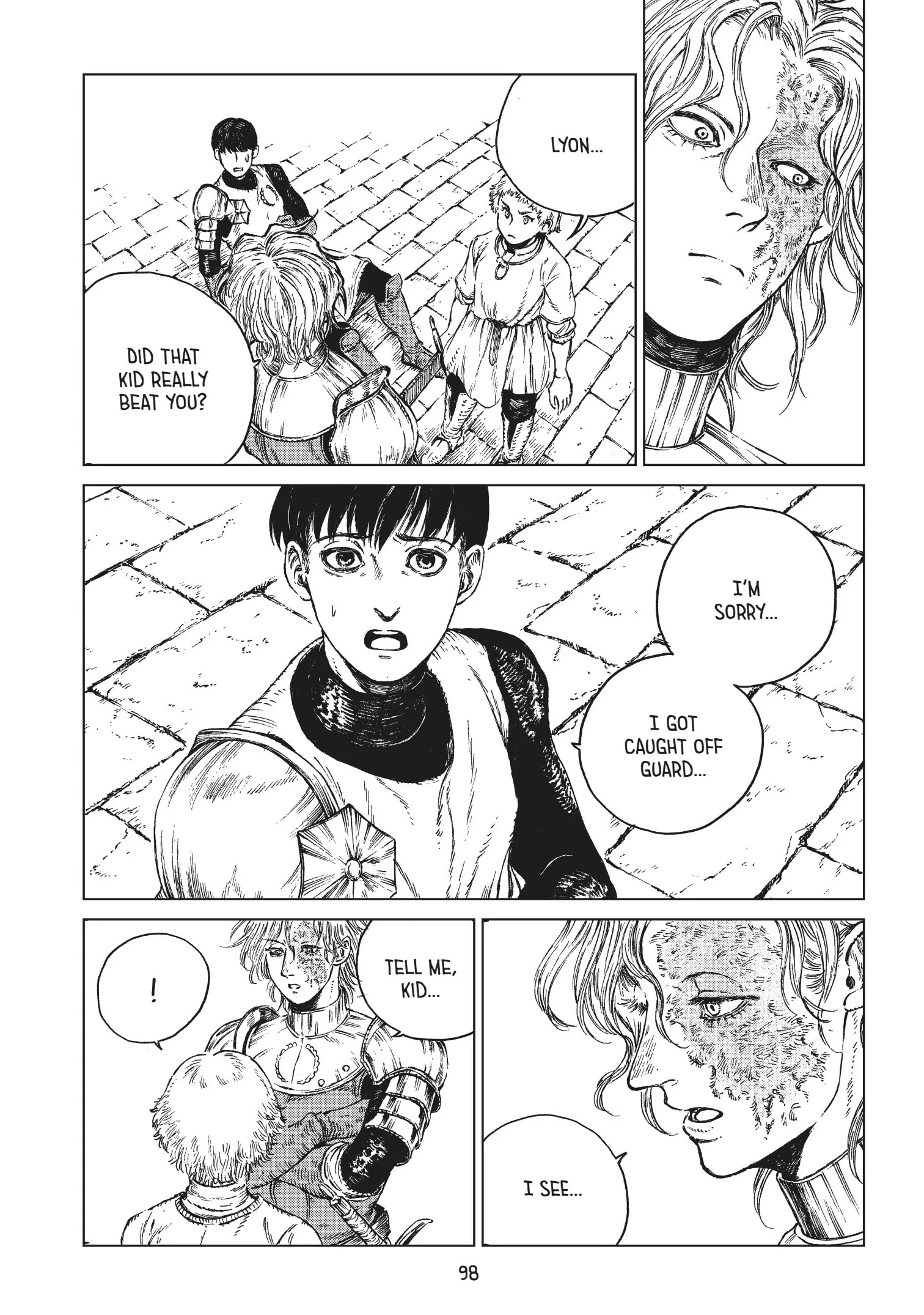 Manga A-Z