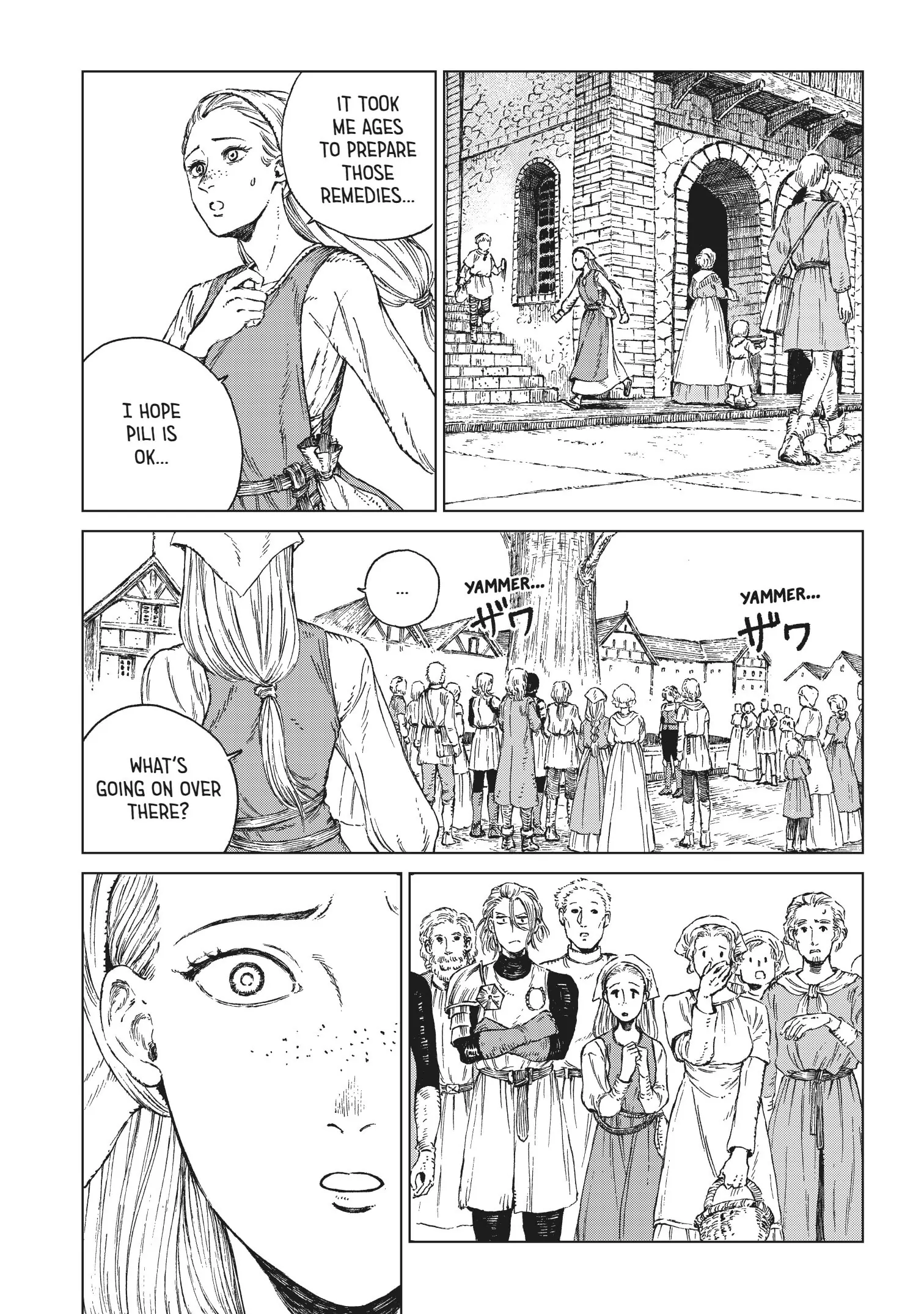Manga A-Z