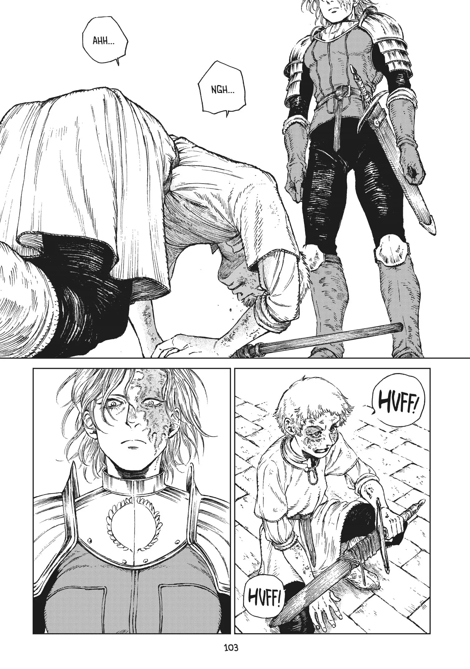 Manga A-Z