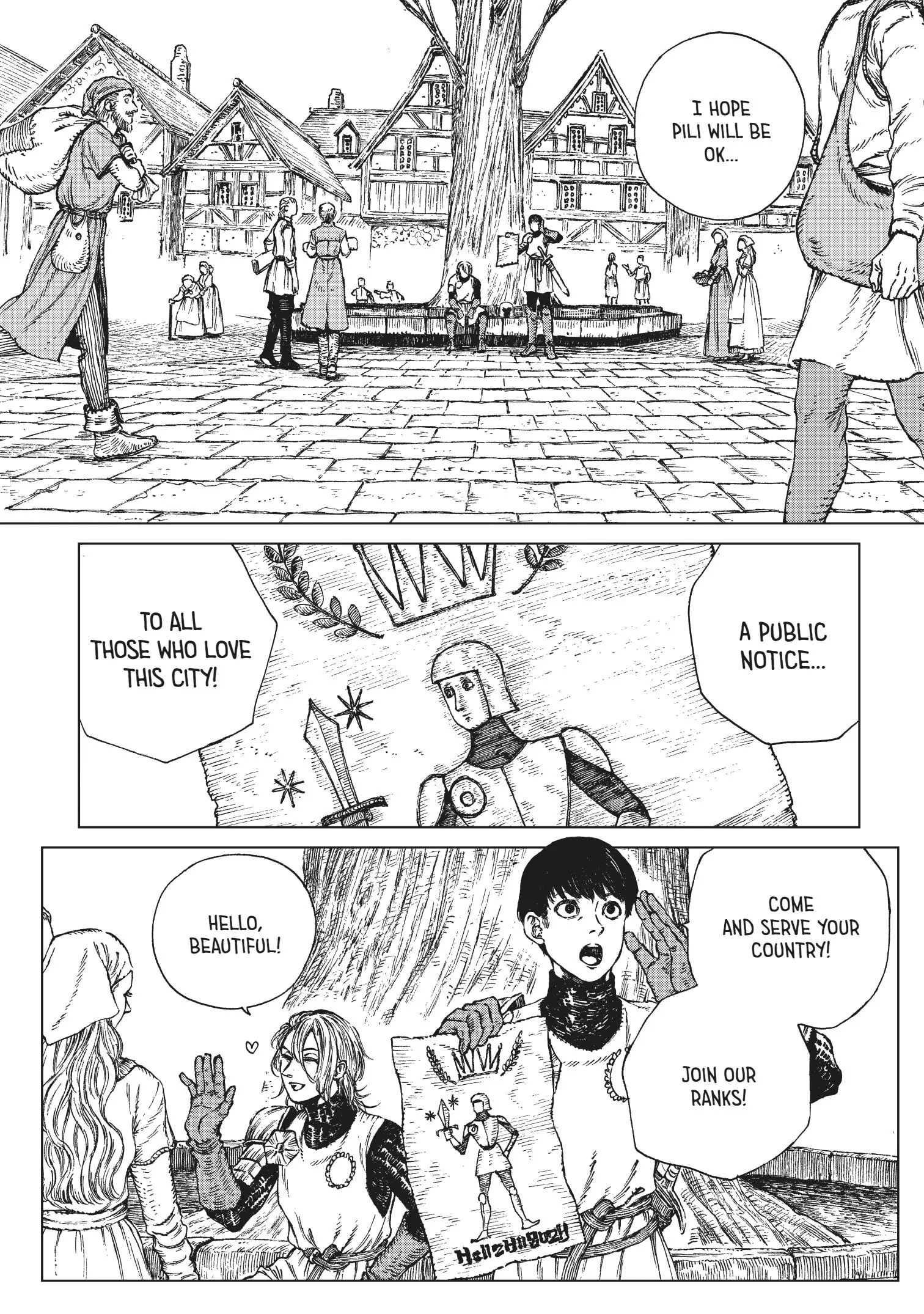 Manga A-Z