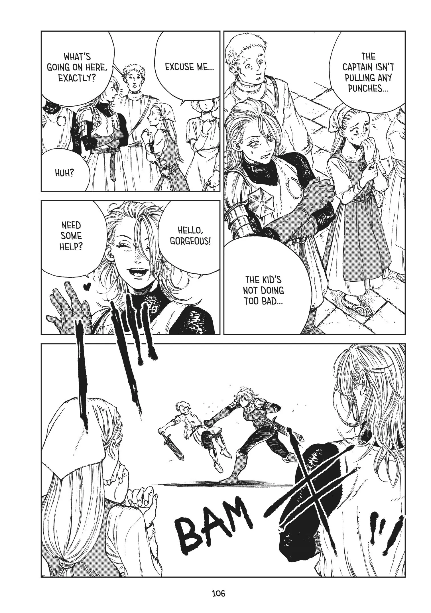 Manga A-Z