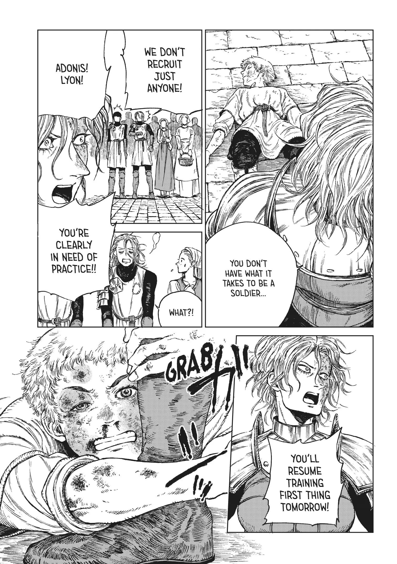 Manga A-Z