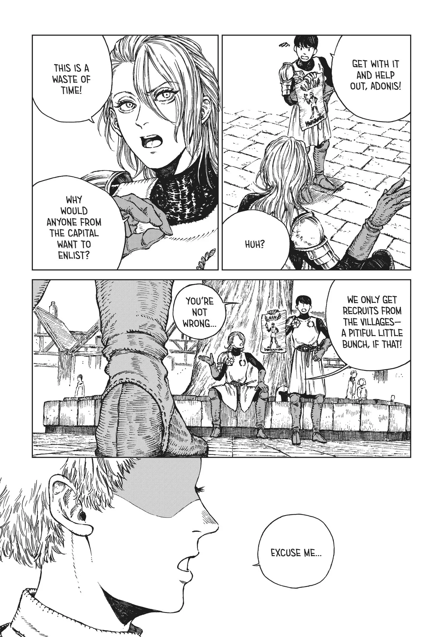 Manga A-Z