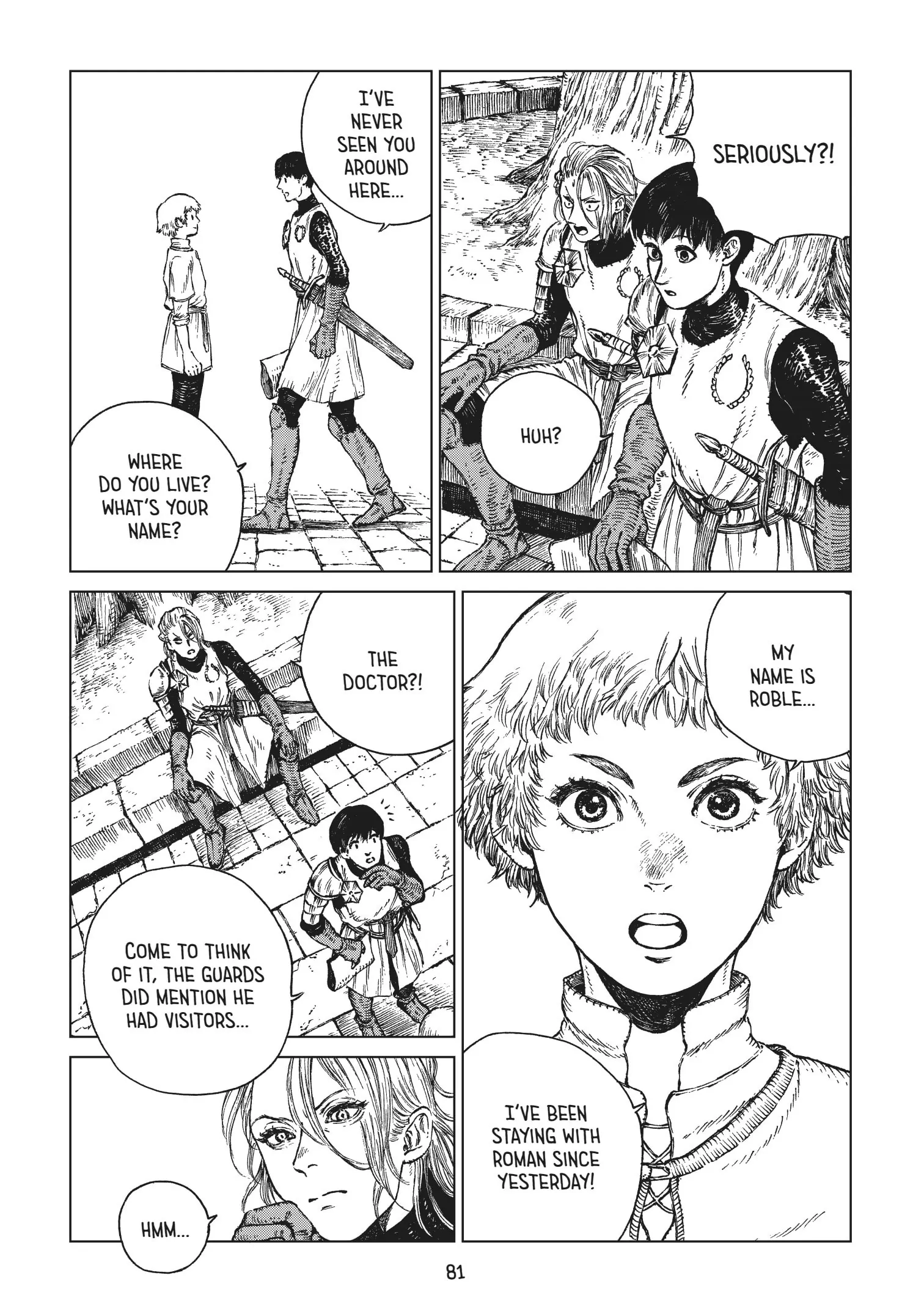 Manga A-Z