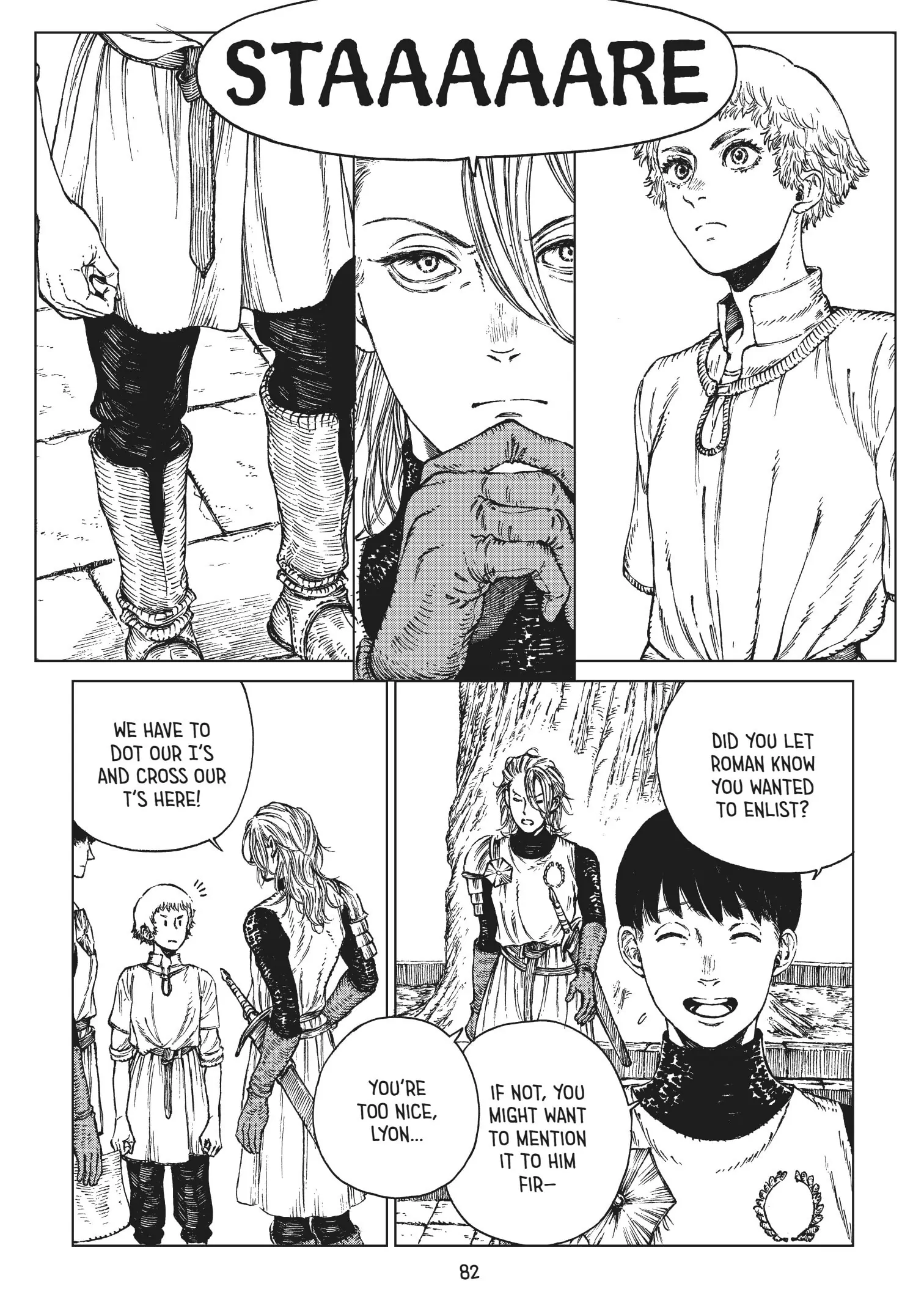 Manga A-Z