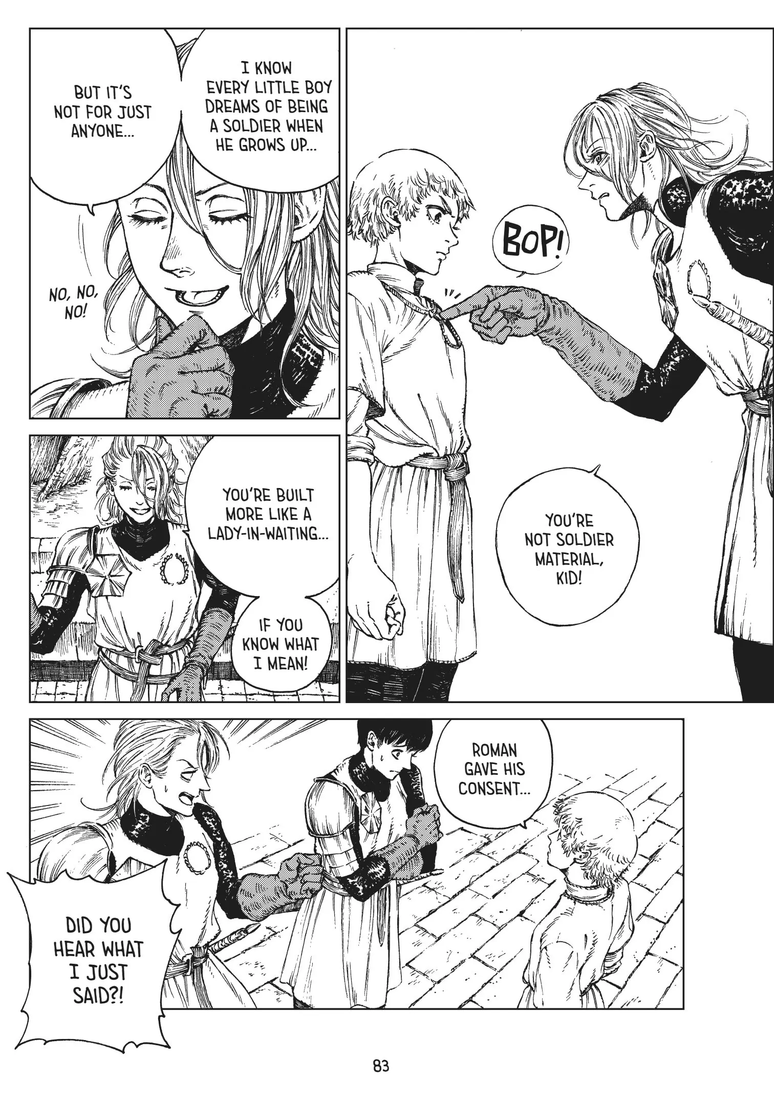Manga A-Z