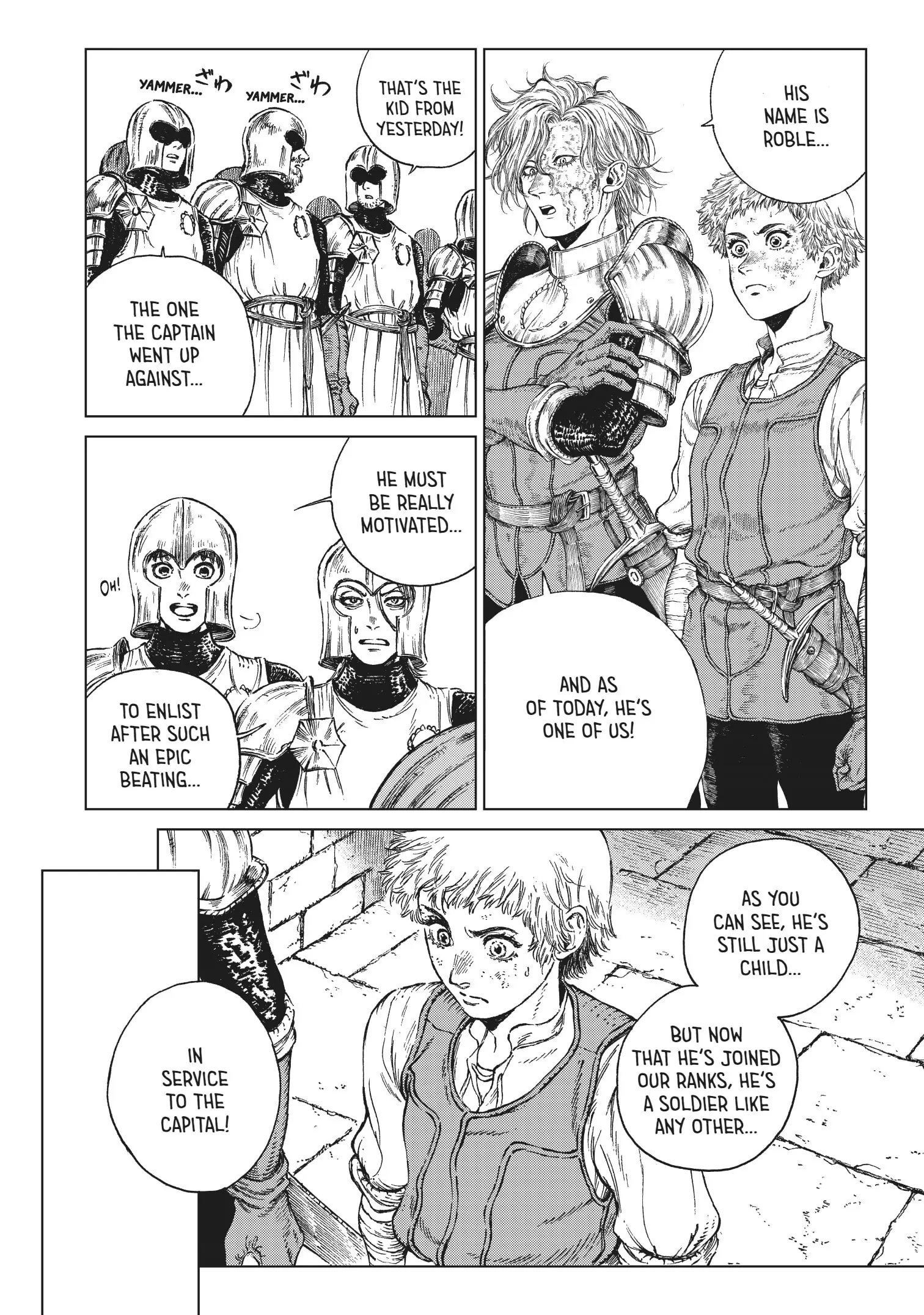Manga A-Z