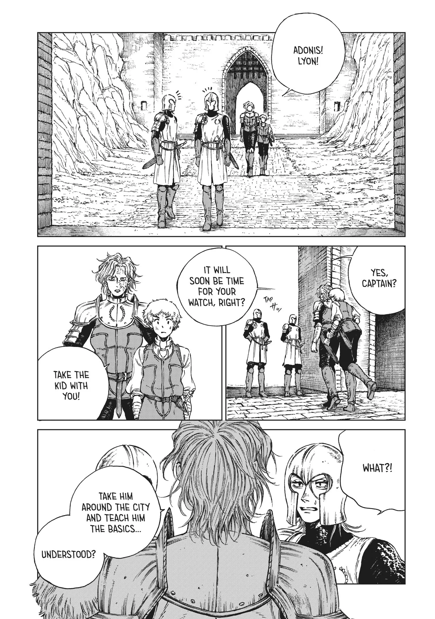 Manga A-Z