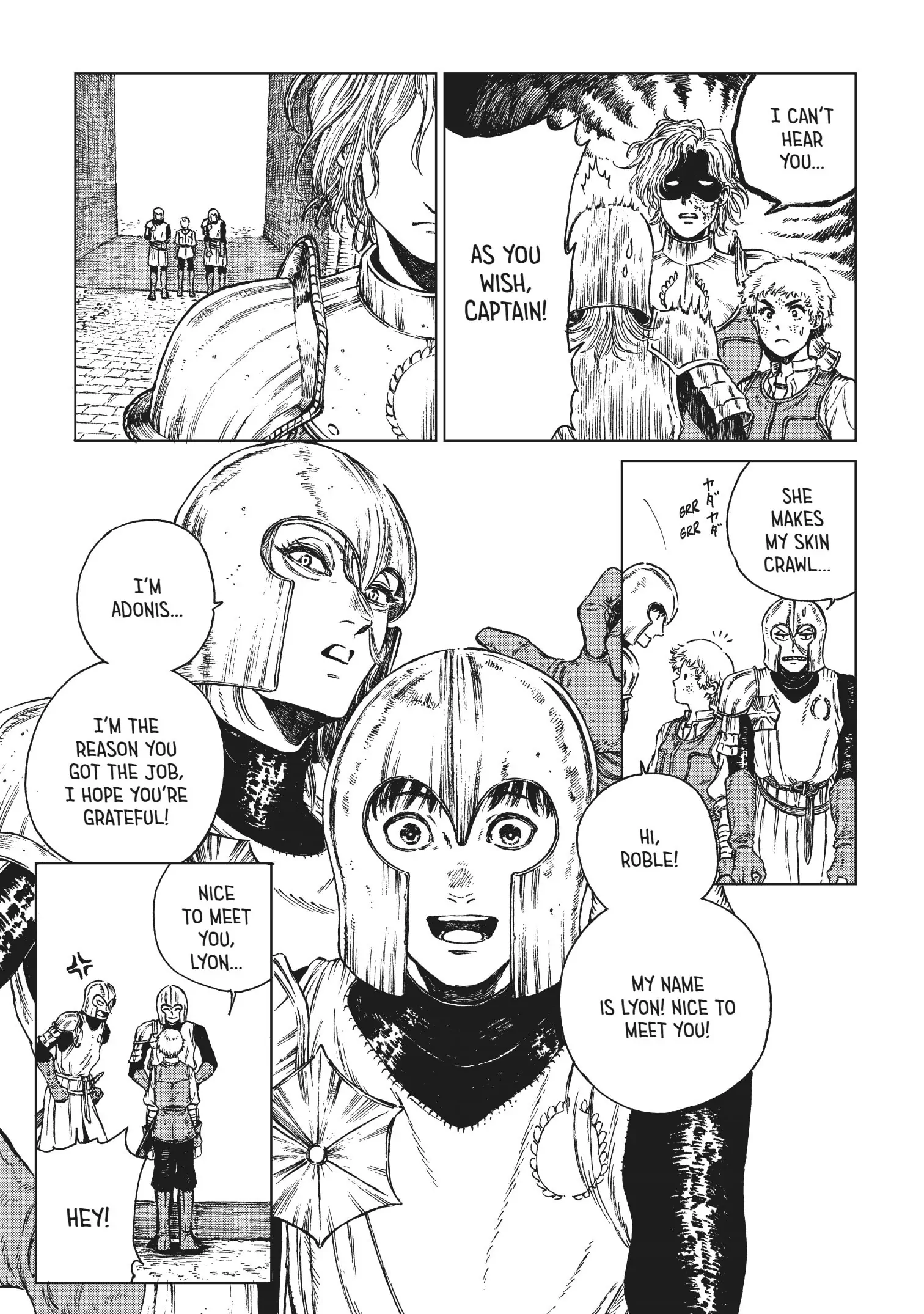 Manga A-Z