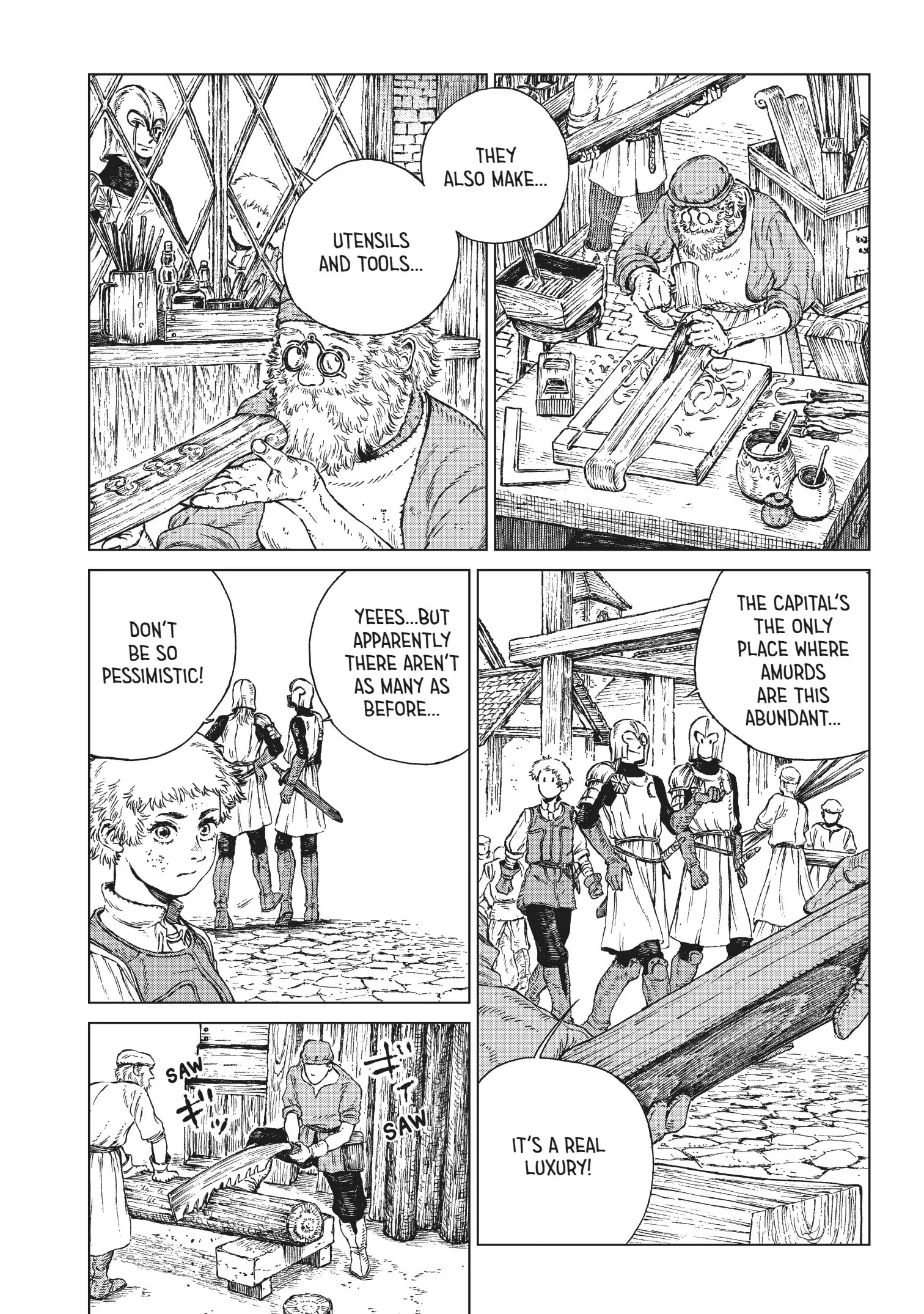 Manga A-Z
