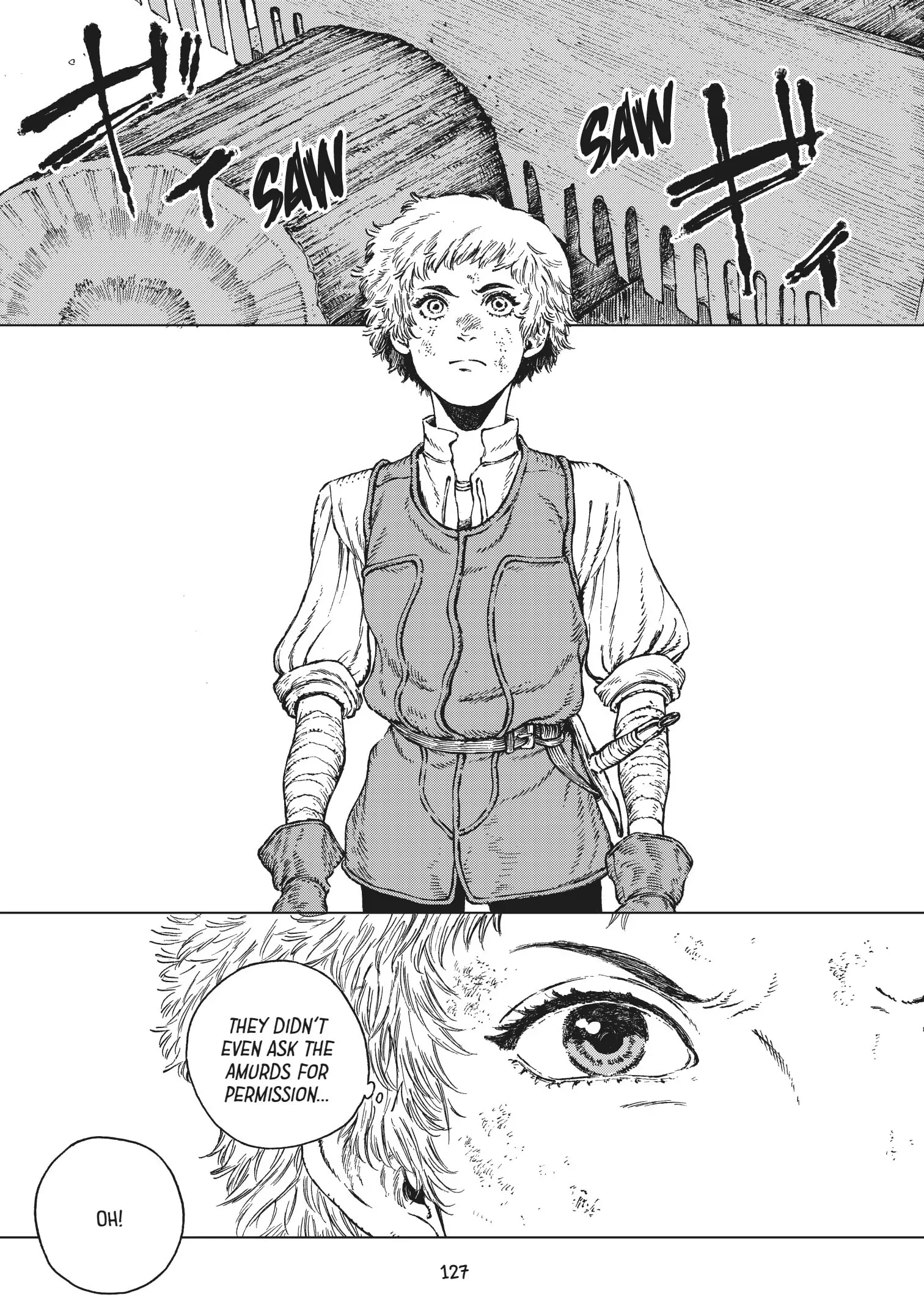 Manga A-Z