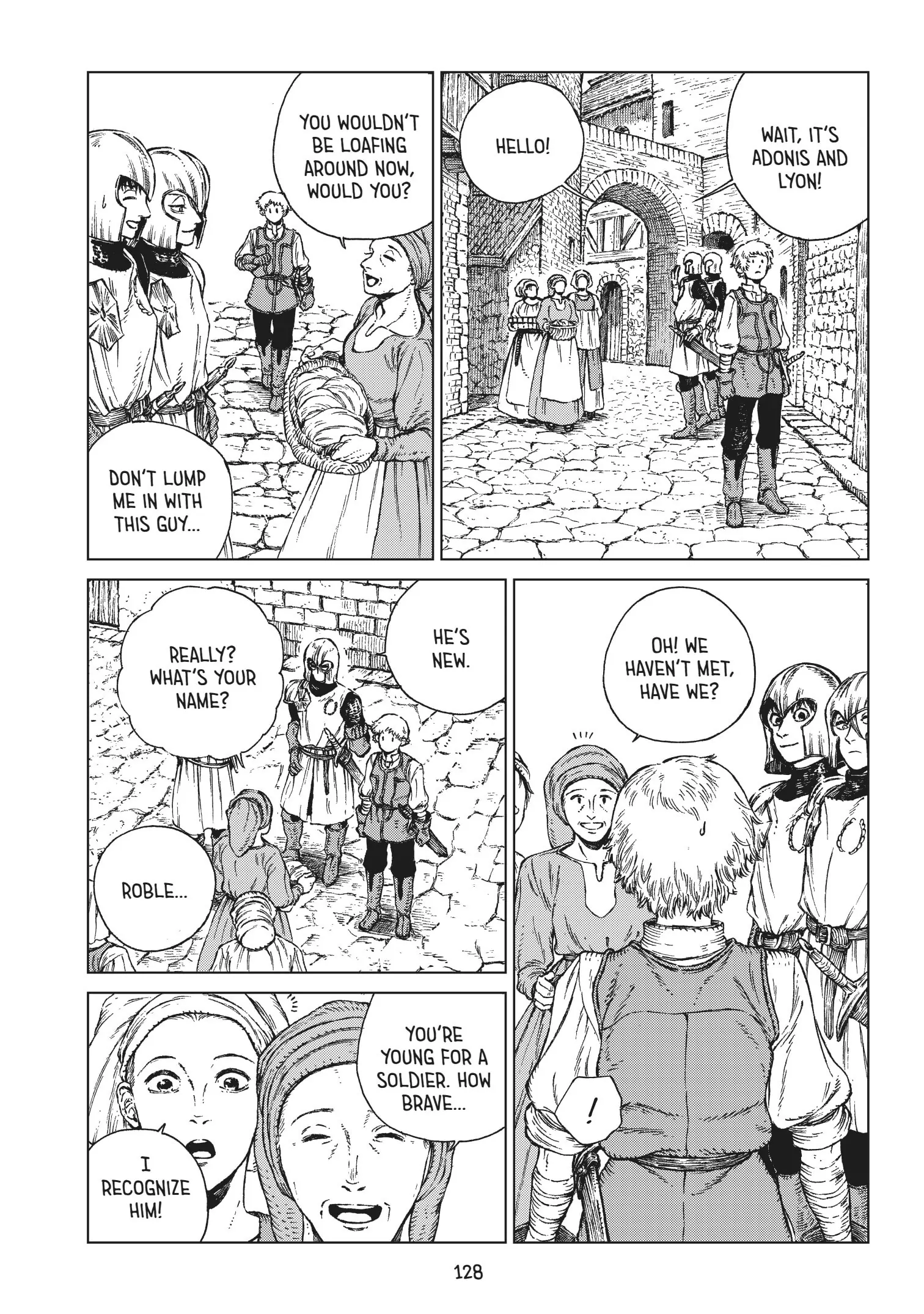 Manga A-Z