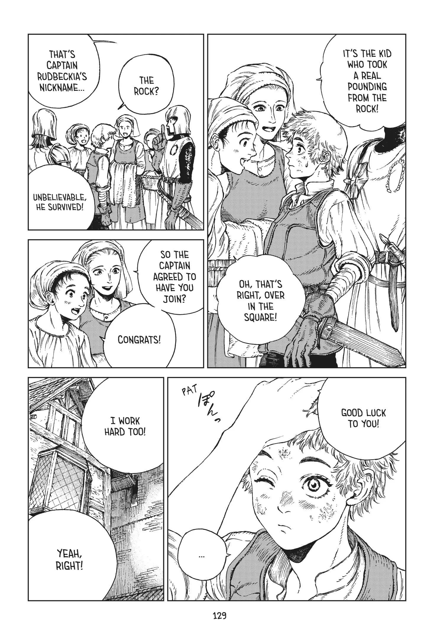 Manga A-Z