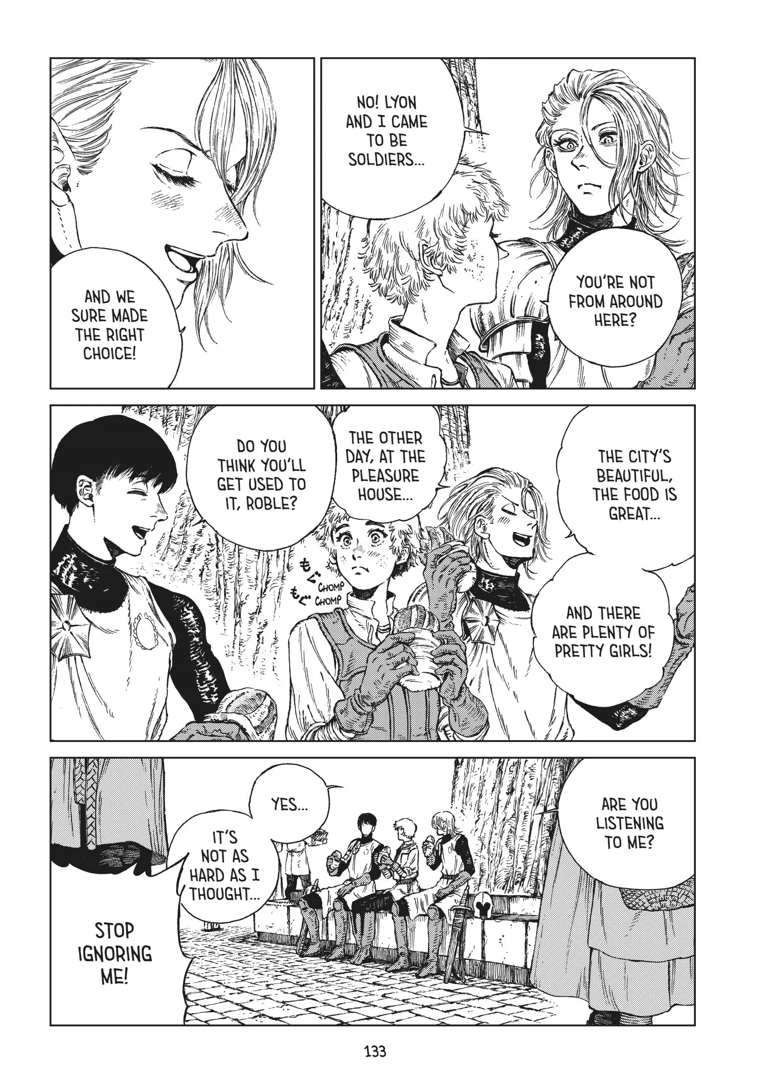 Manga A-Z