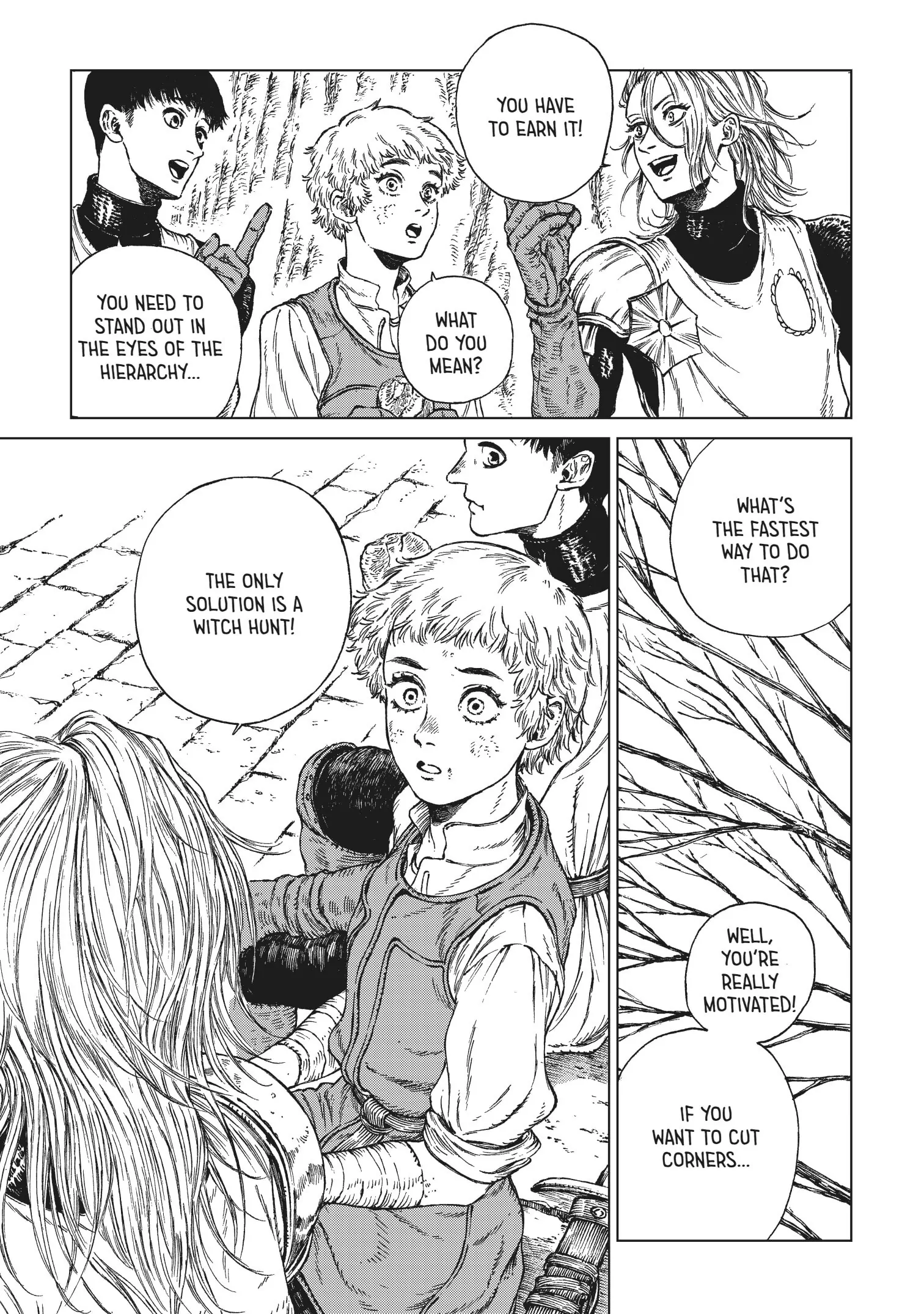 Manga A-Z