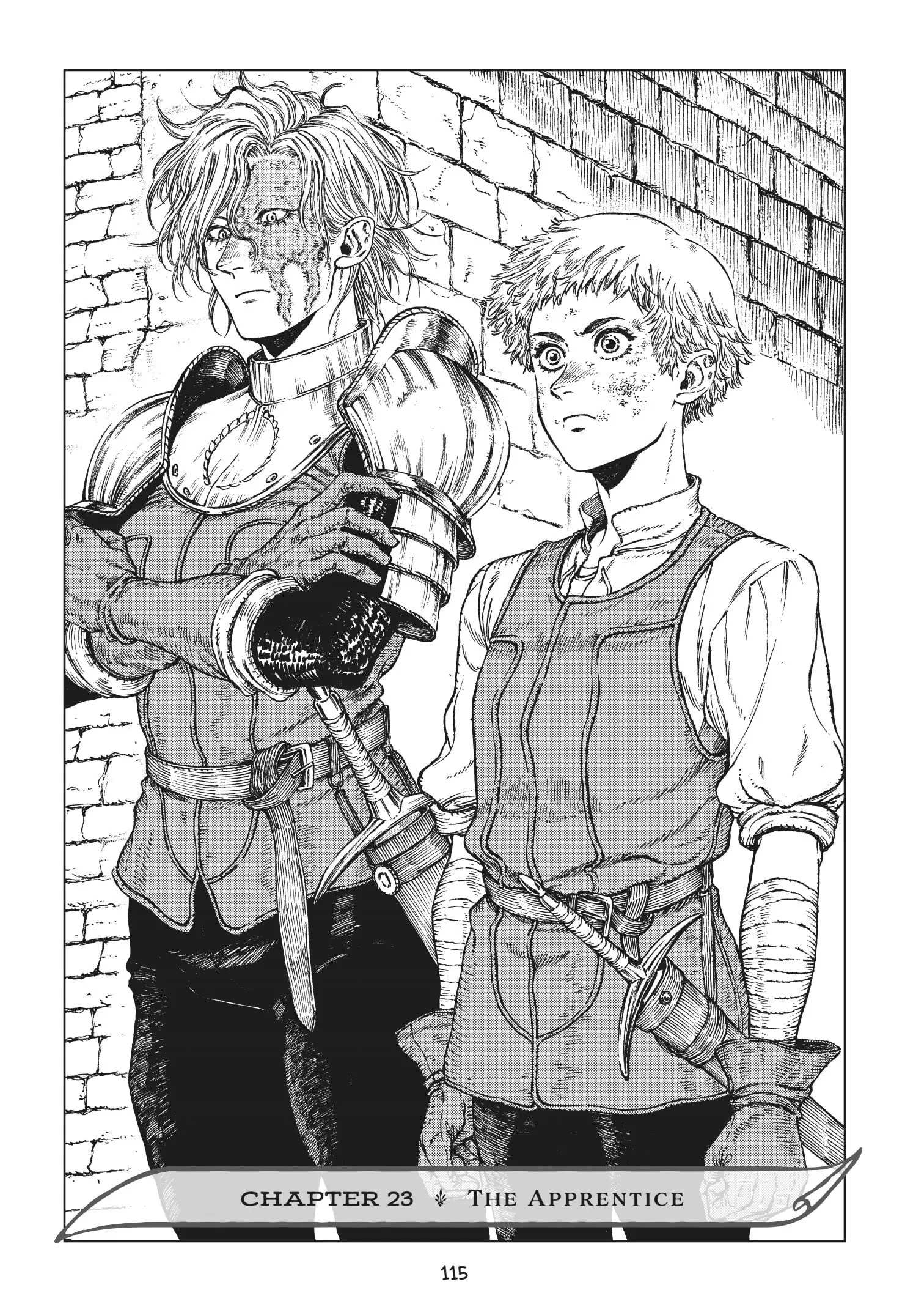 Manga A-Z