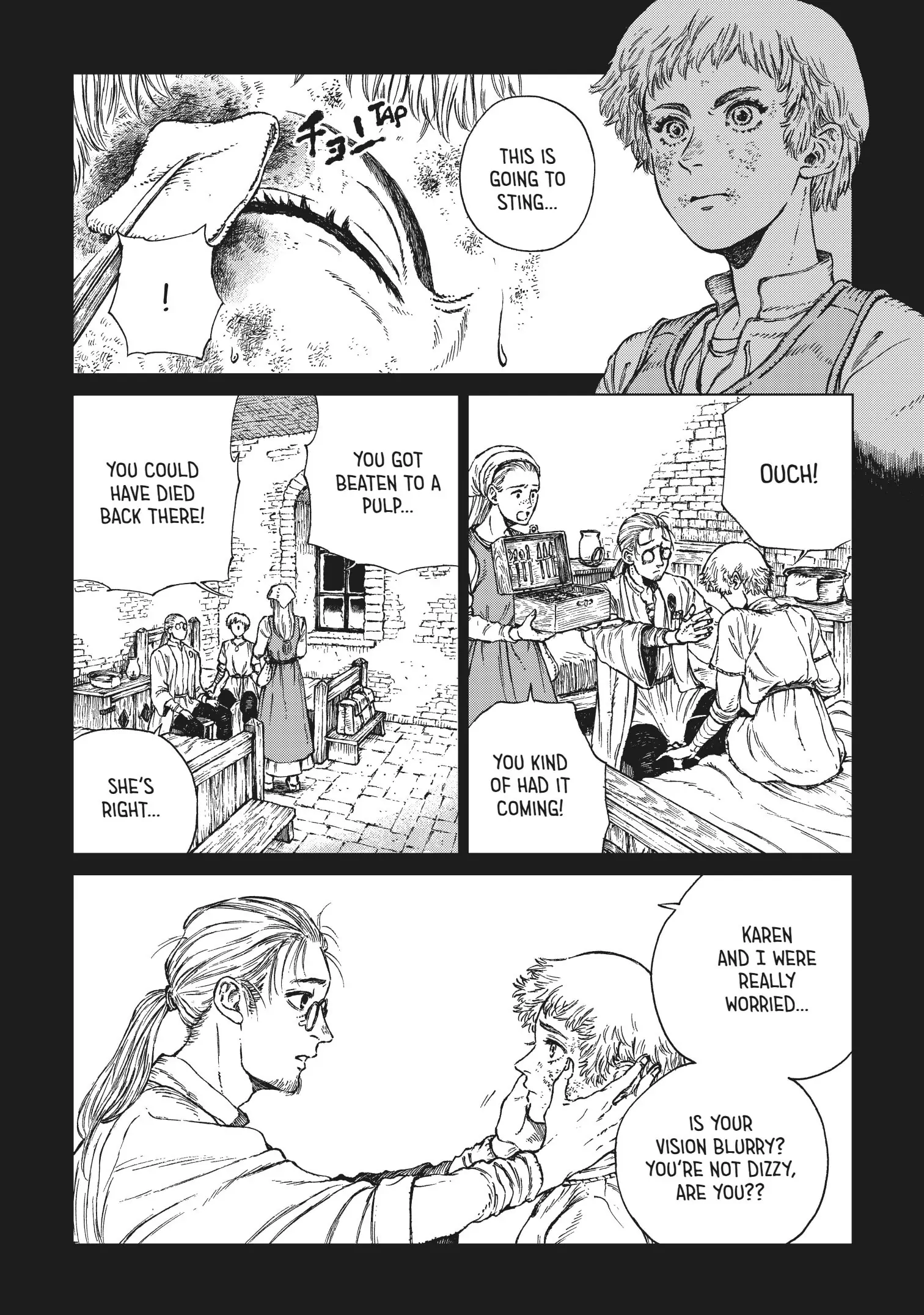 Manga A-Z