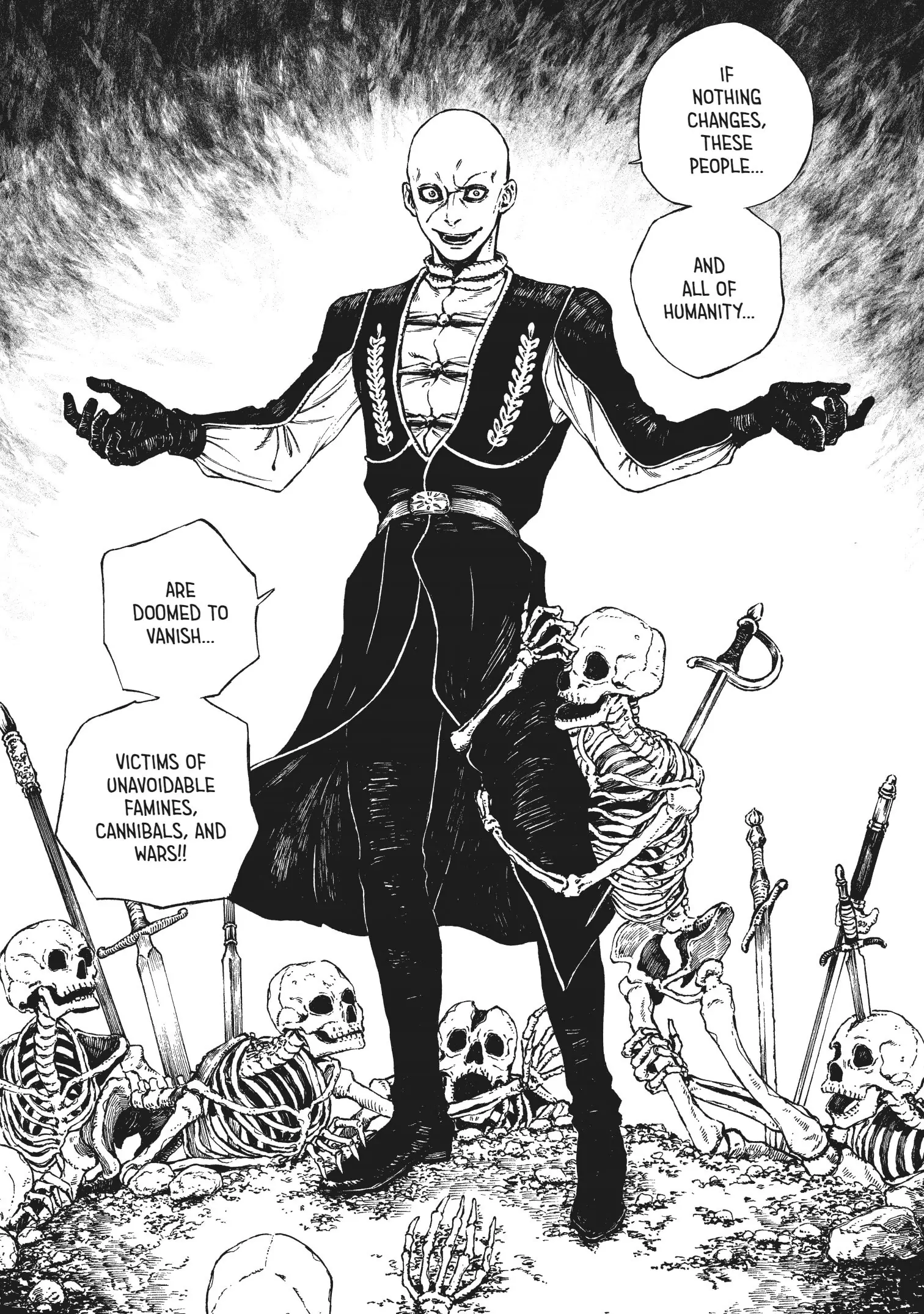 Manga A-Z