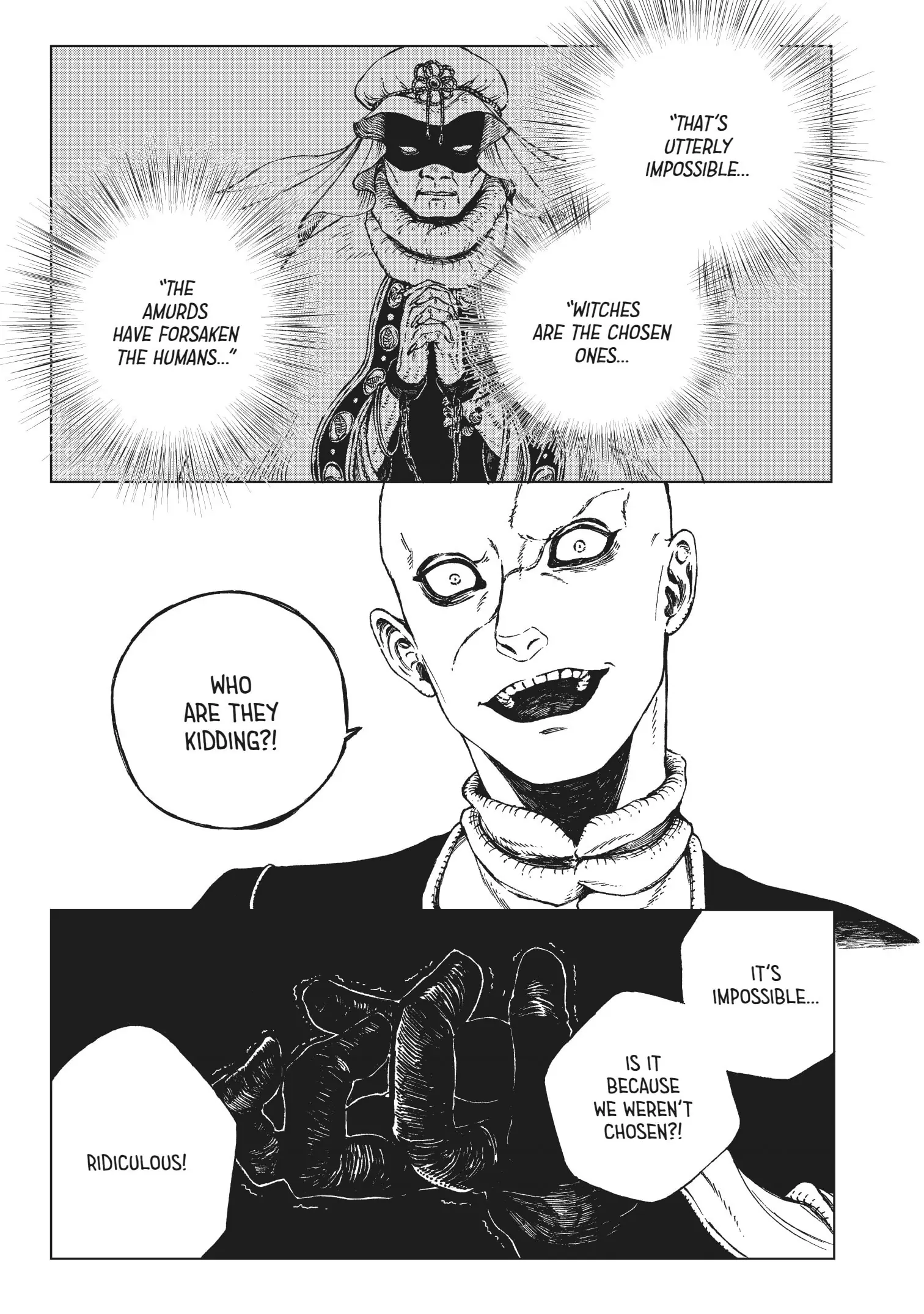 Manga A-Z