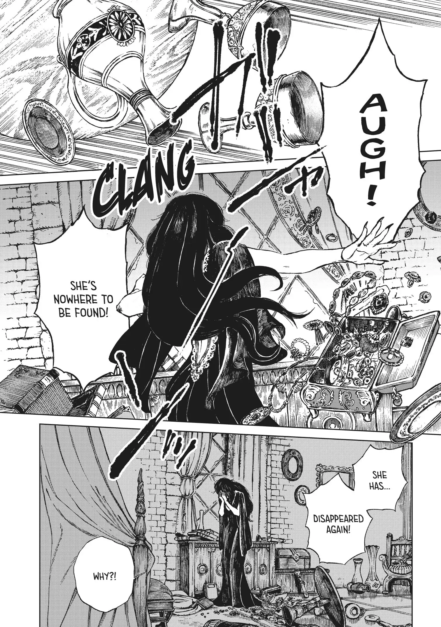 Manga A-Z