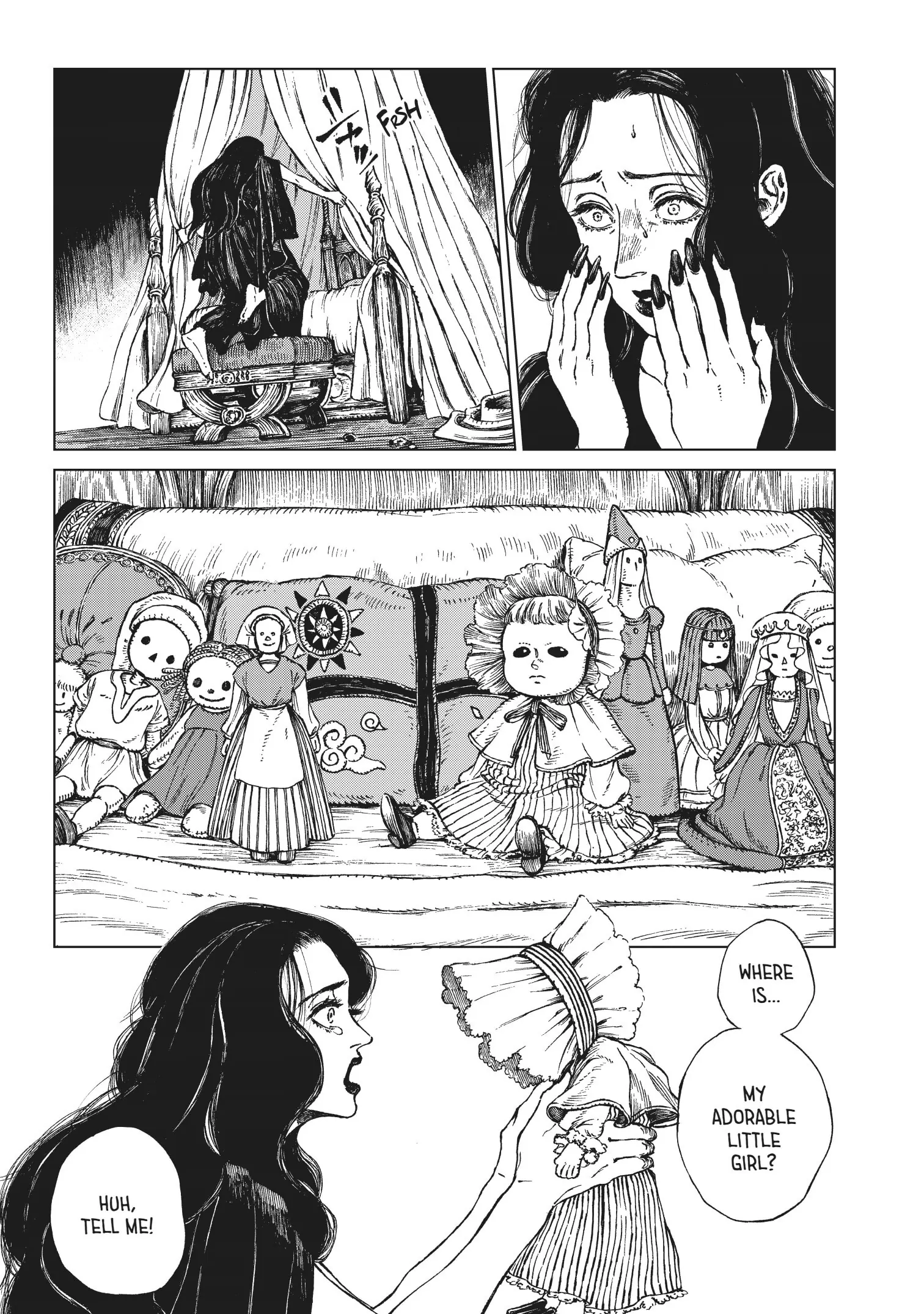 Manga A-Z