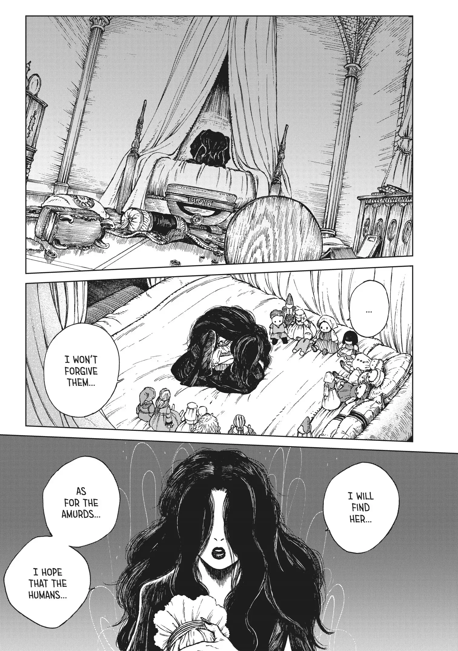 Manga A-Z