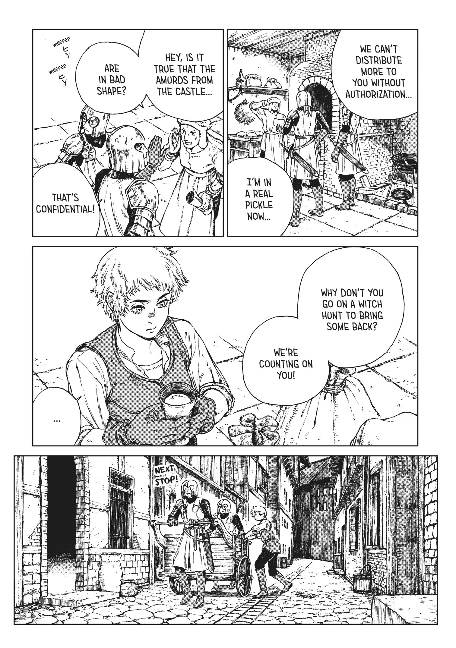 Manga A-Z
