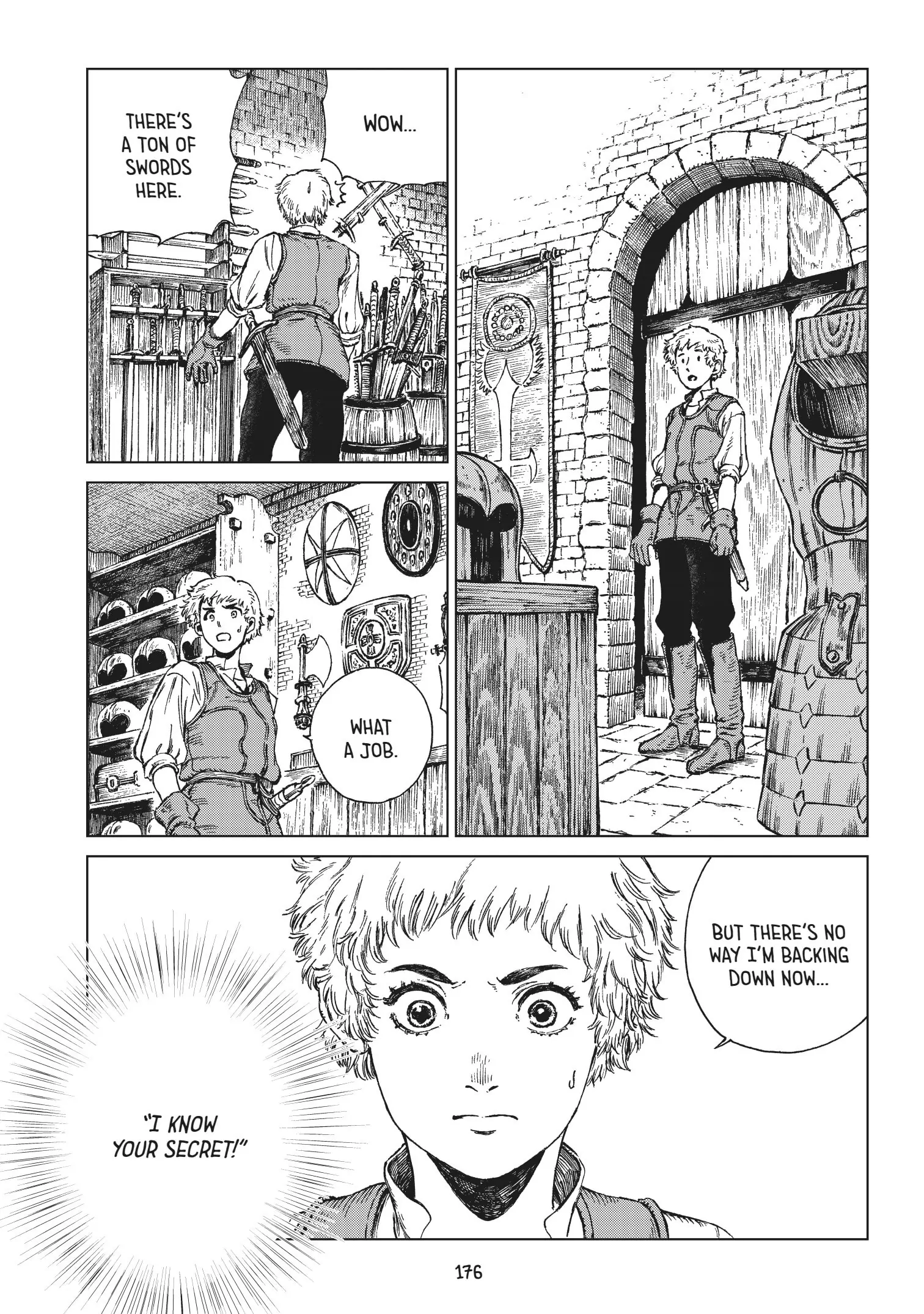 Manga A-Z