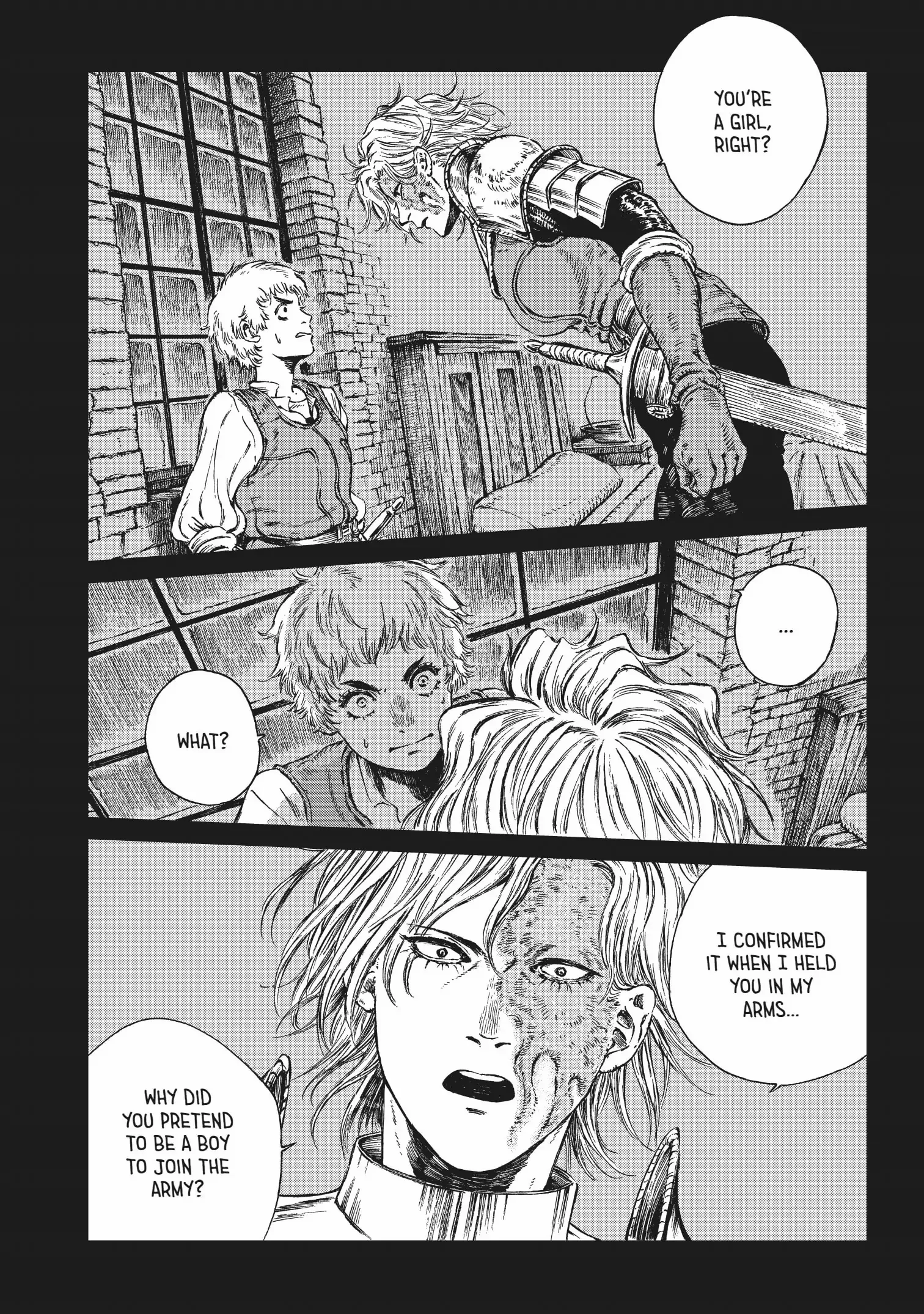 Manga A-Z
