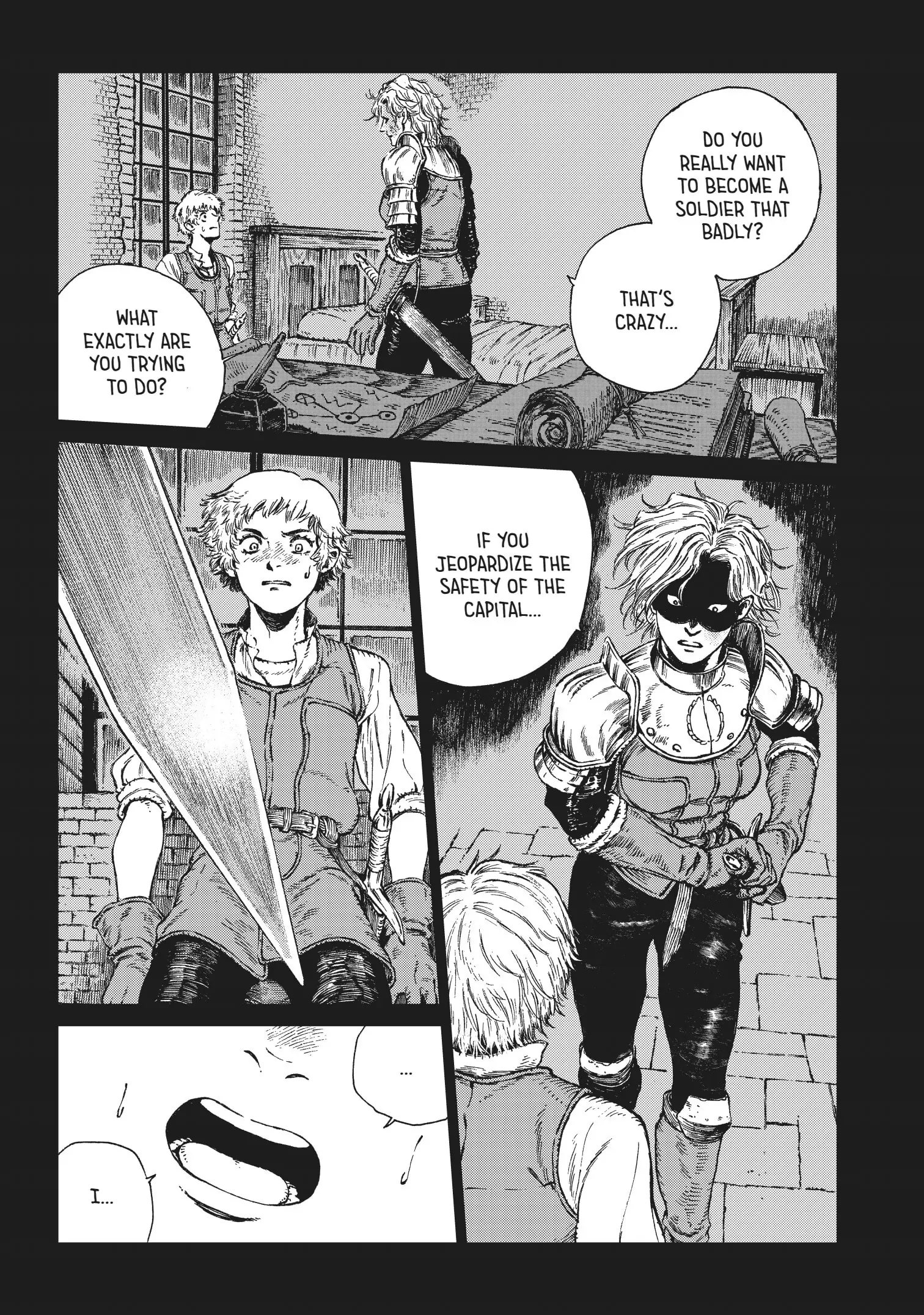 Manga A-Z