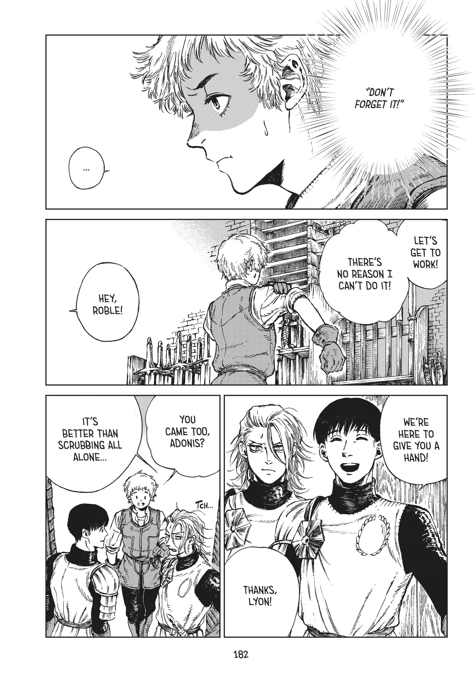 Manga A-Z