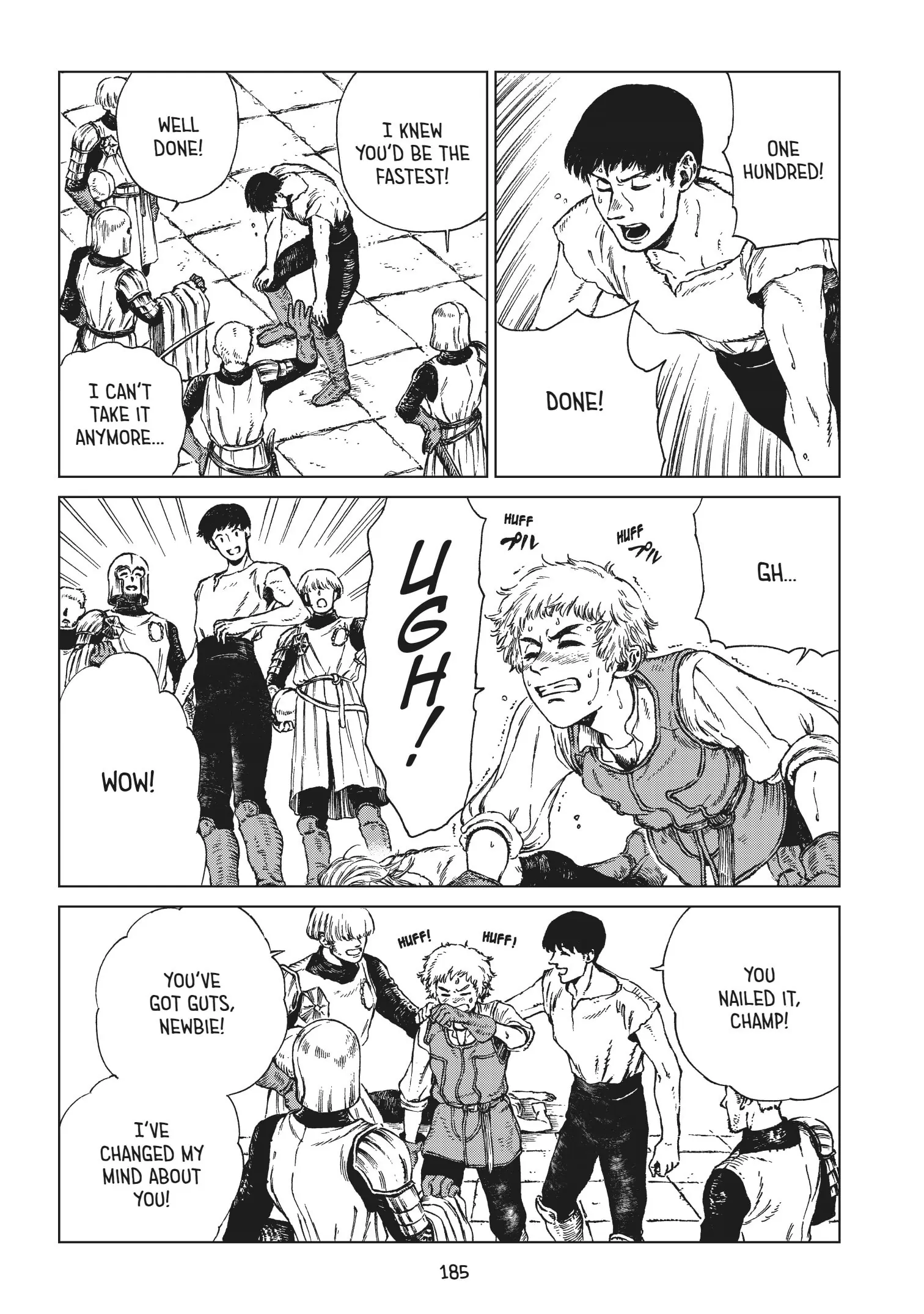 Manga A-Z