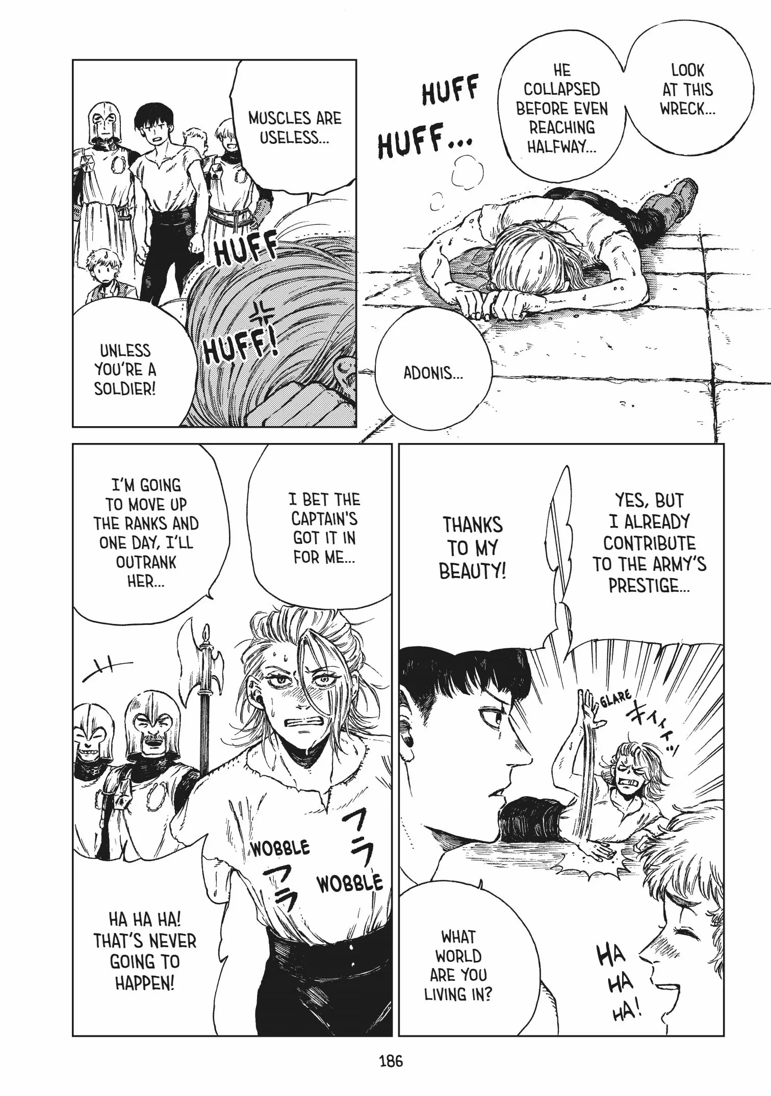 Manga A-Z