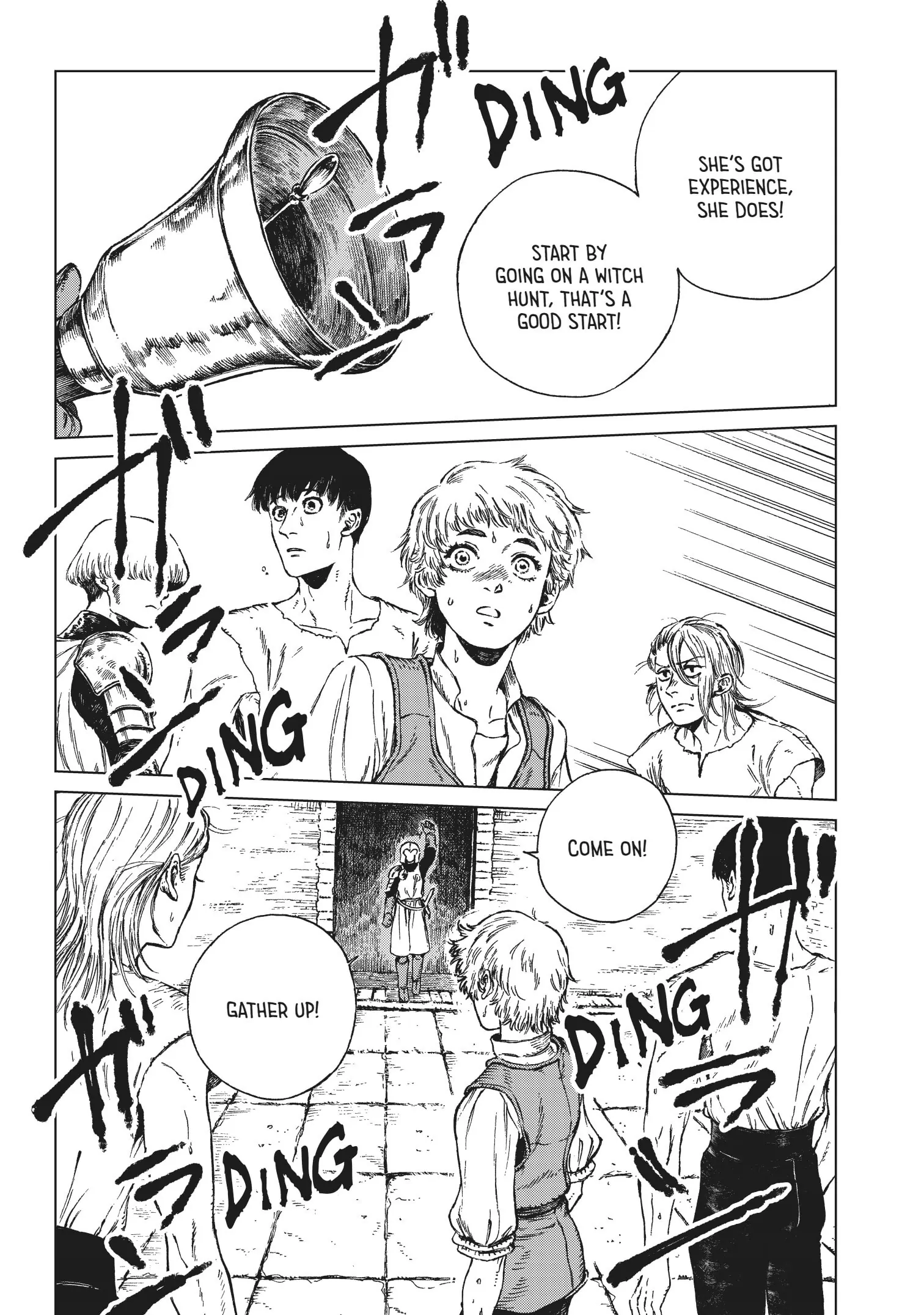 Manga A-Z
