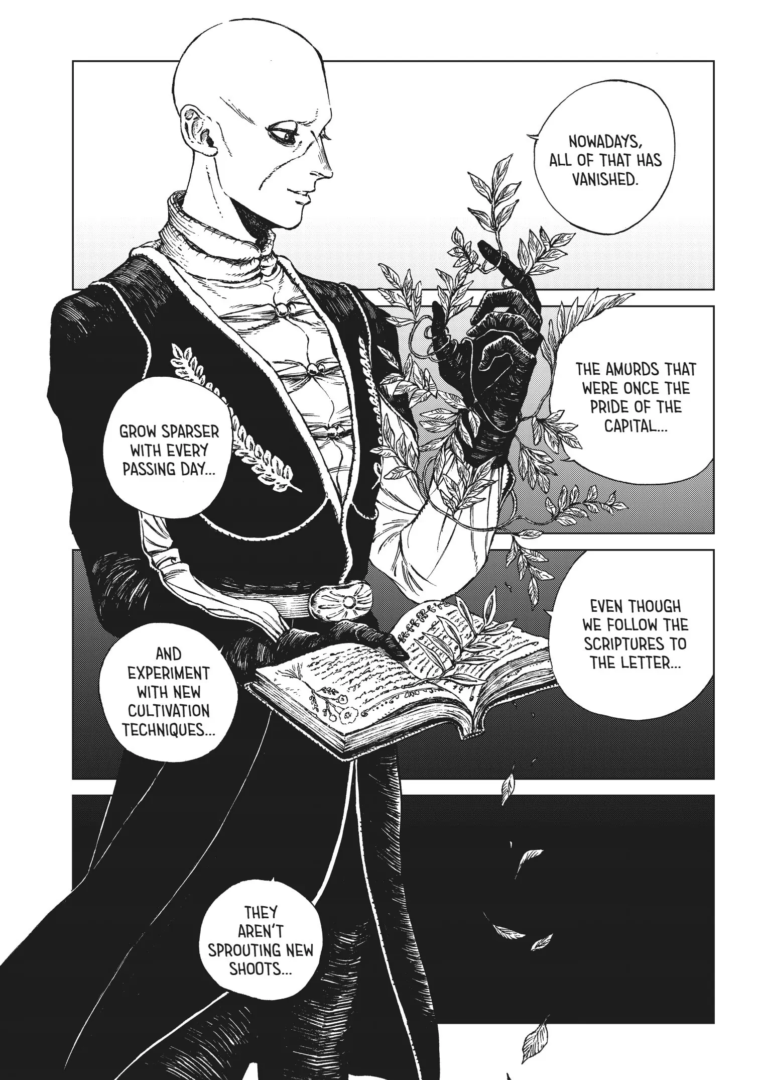 Manga A-Z